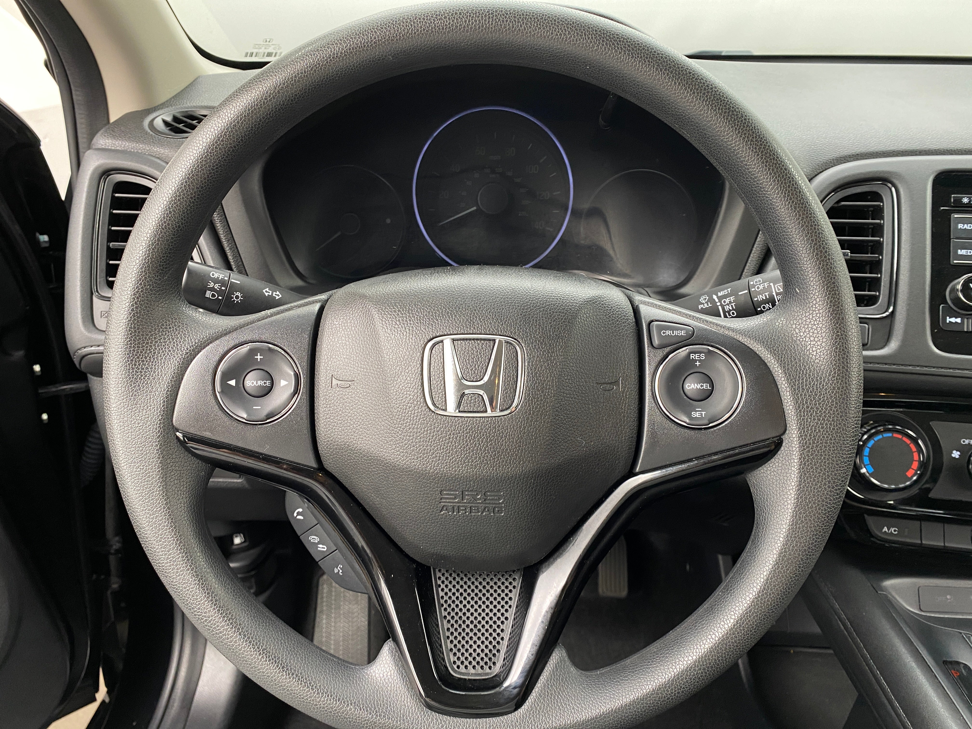 2021 Honda HR-V LX 5