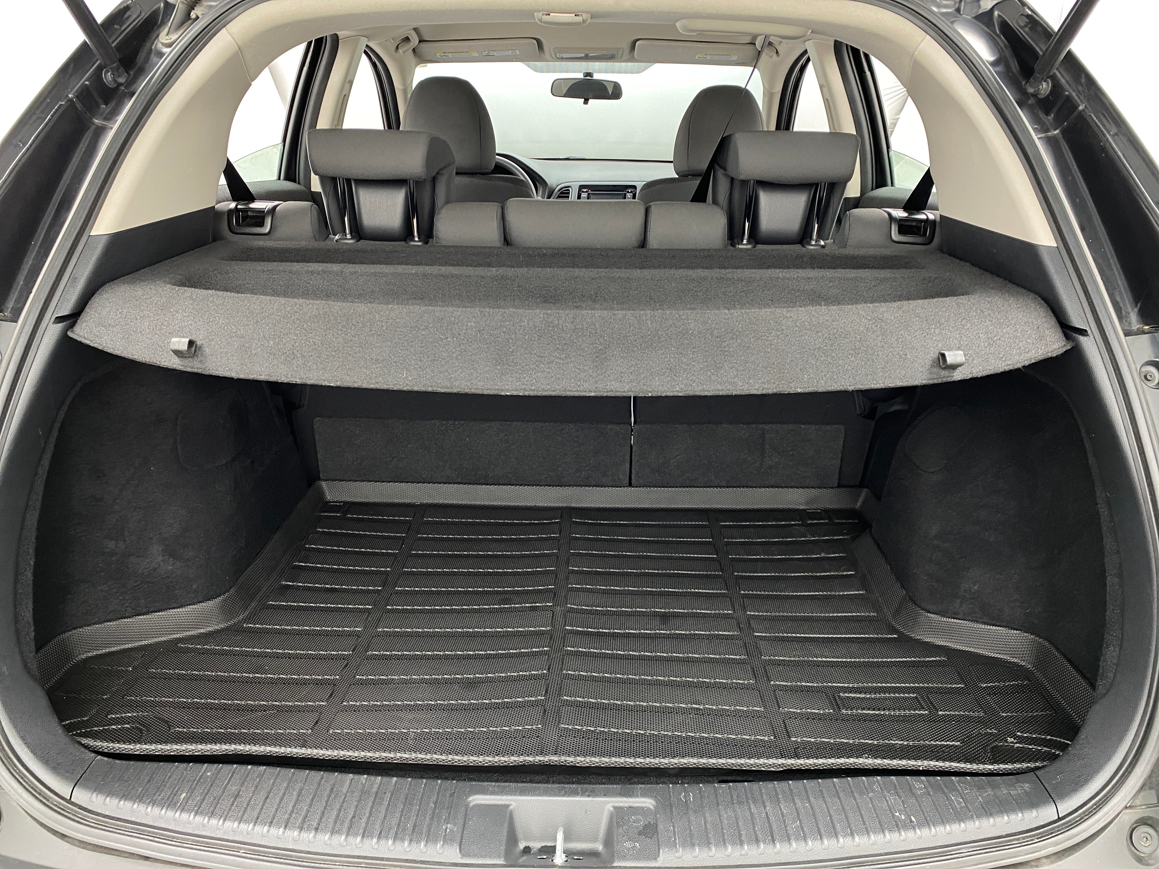 2021 Honda HR-V LX 7