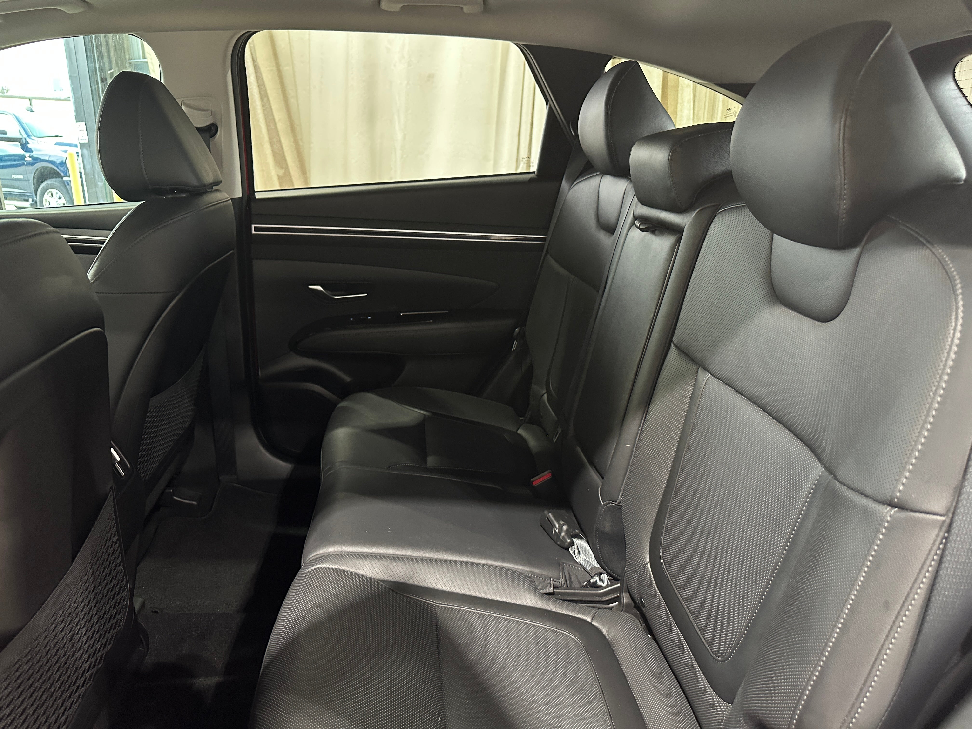2023 Hyundai Tucson Limited 5
