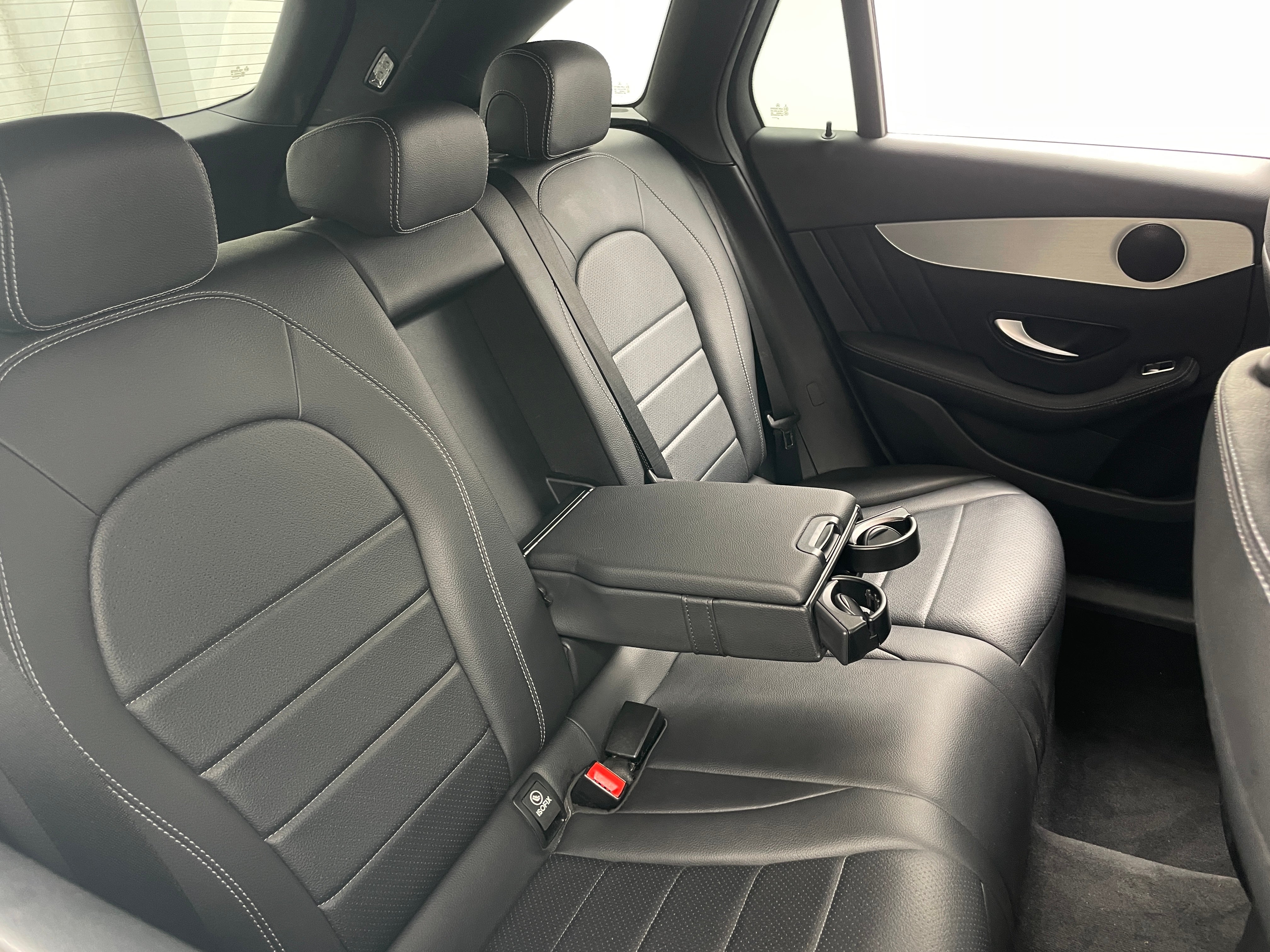 2019 Mercedes-Benz GLC 300 5