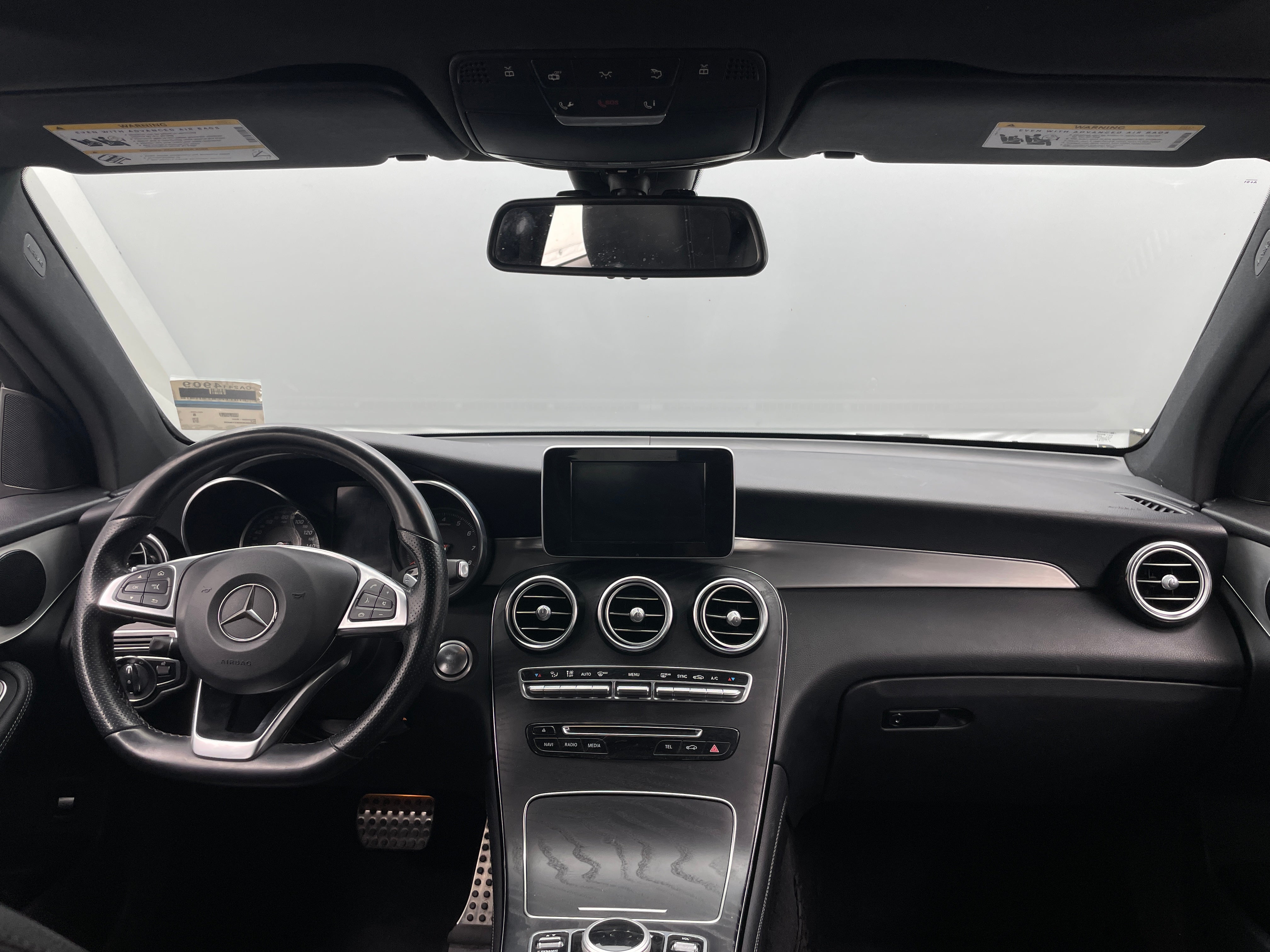 2019 Mercedes-Benz GLC 300 2