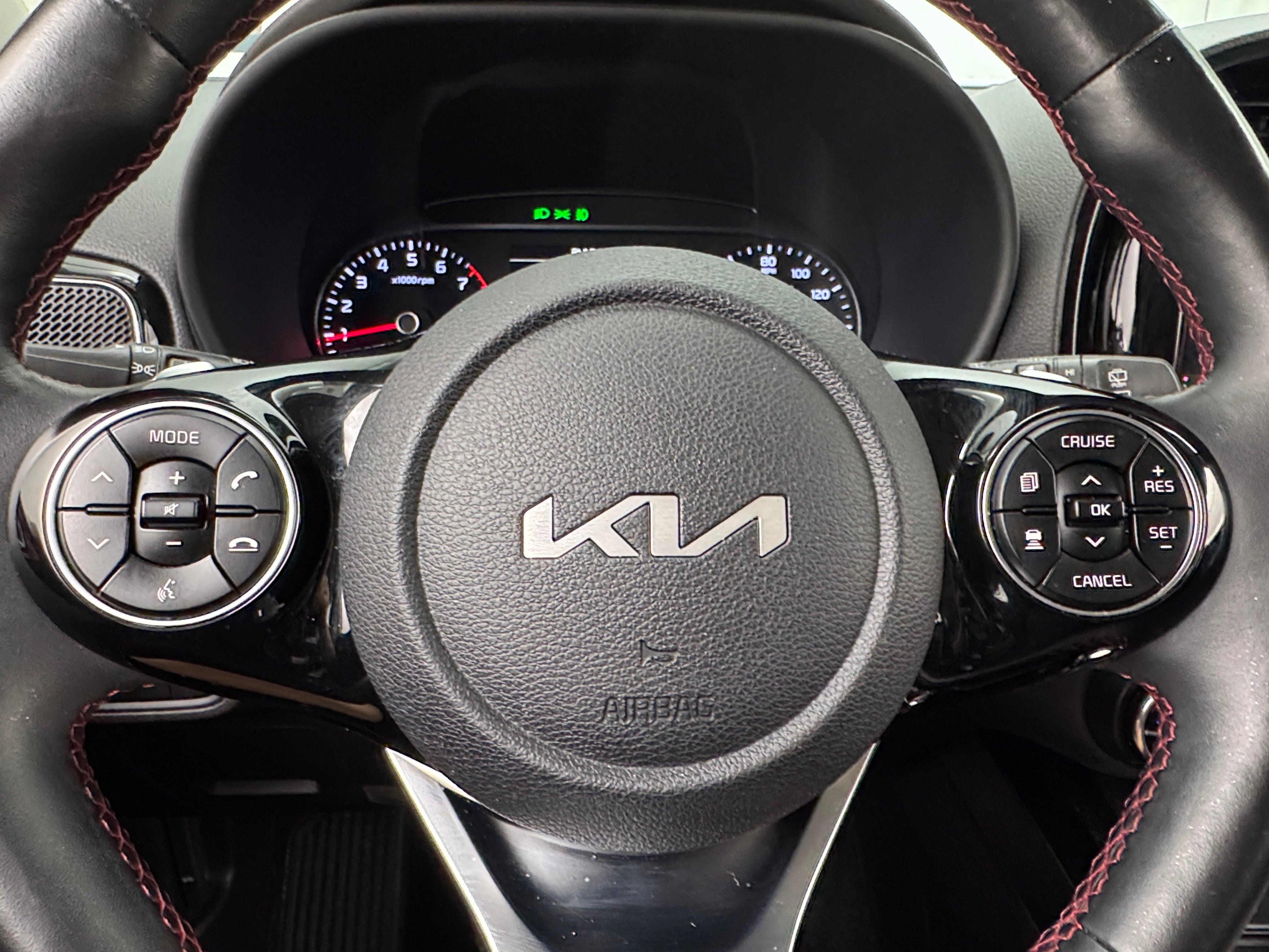 2022 Kia Soul Turbo 4