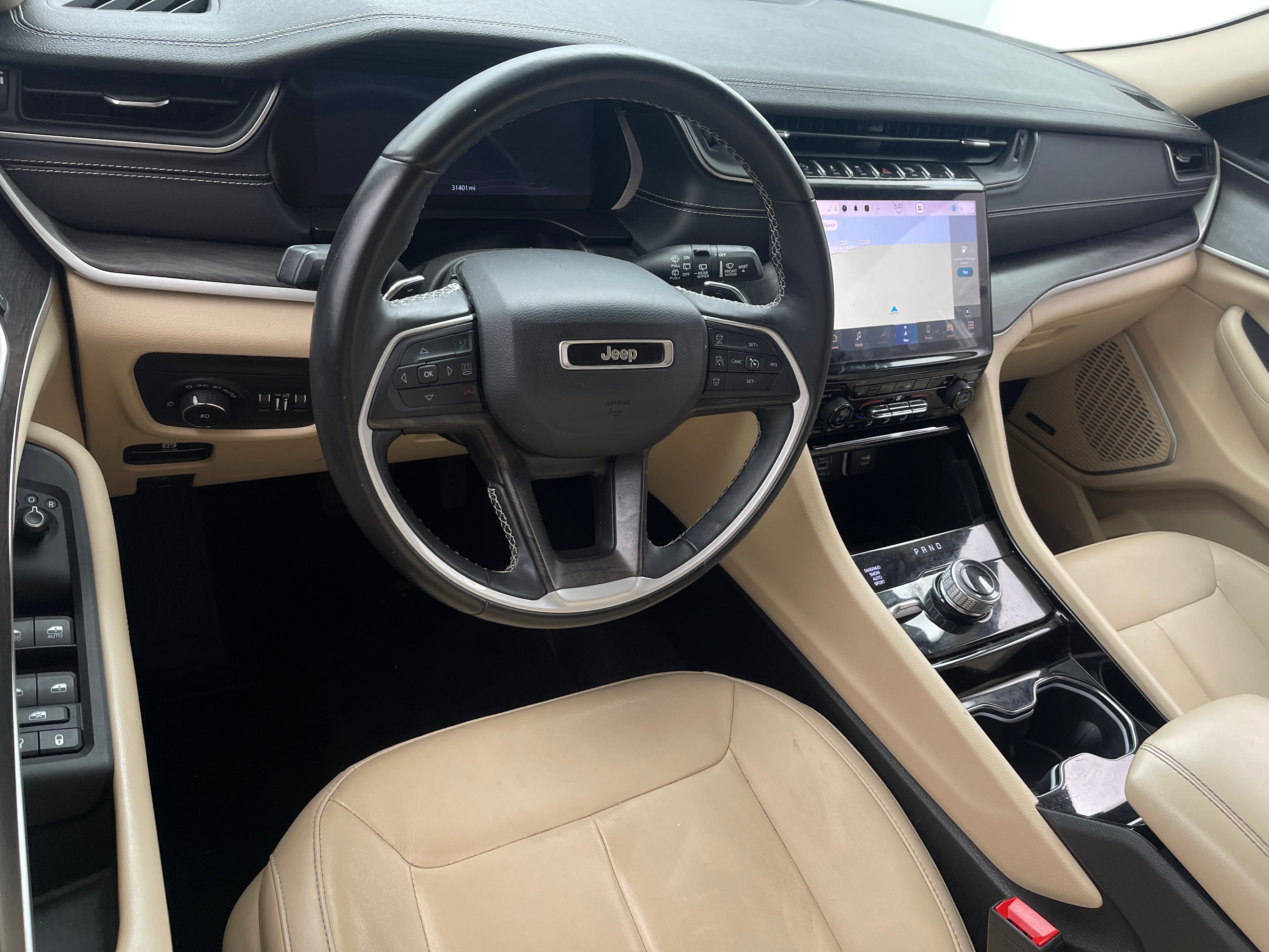 2022 Jeep Grand Cherokee L Limited Edition 2