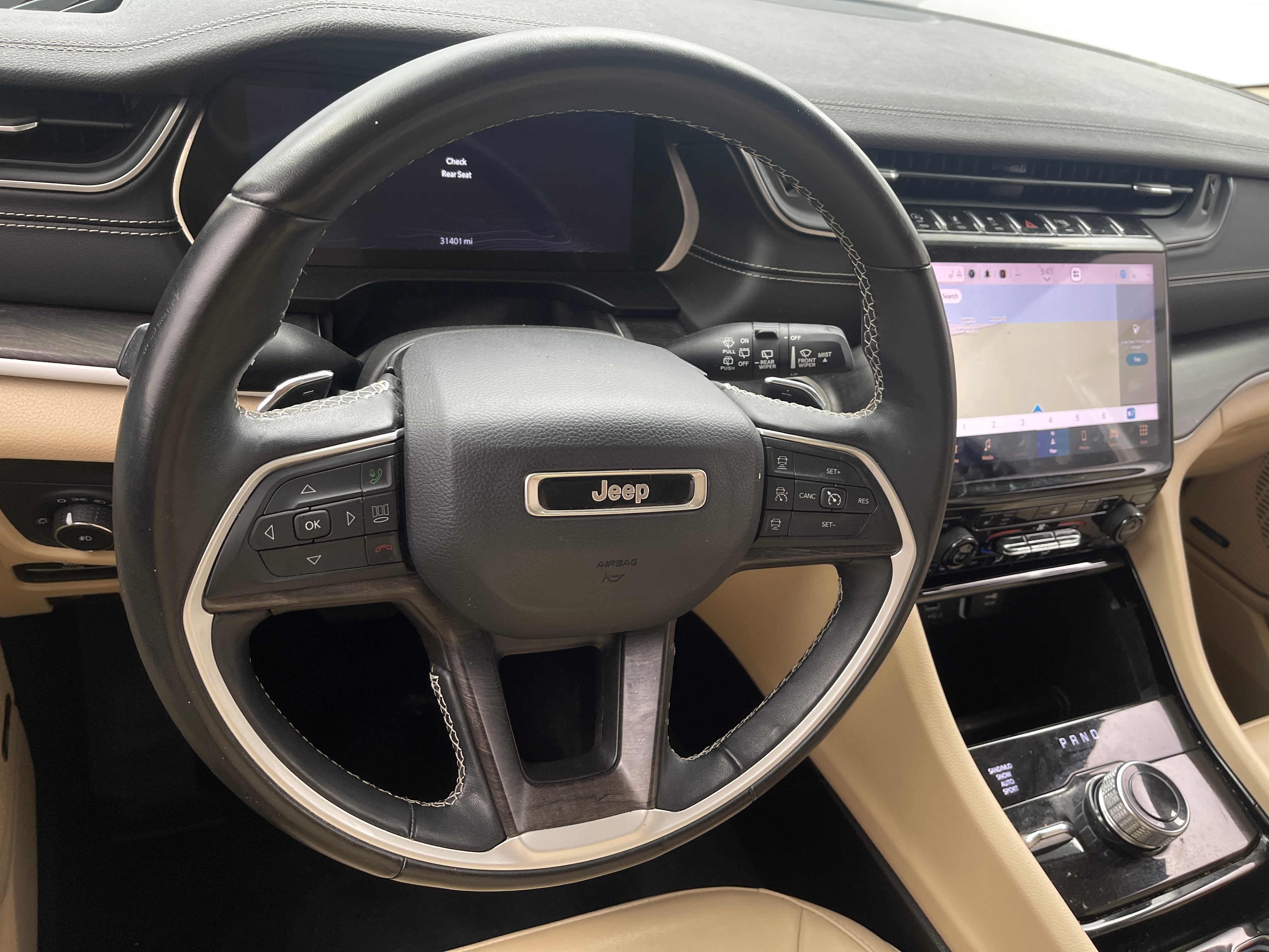 2022 Jeep Grand Cherokee L Limited Edition 4