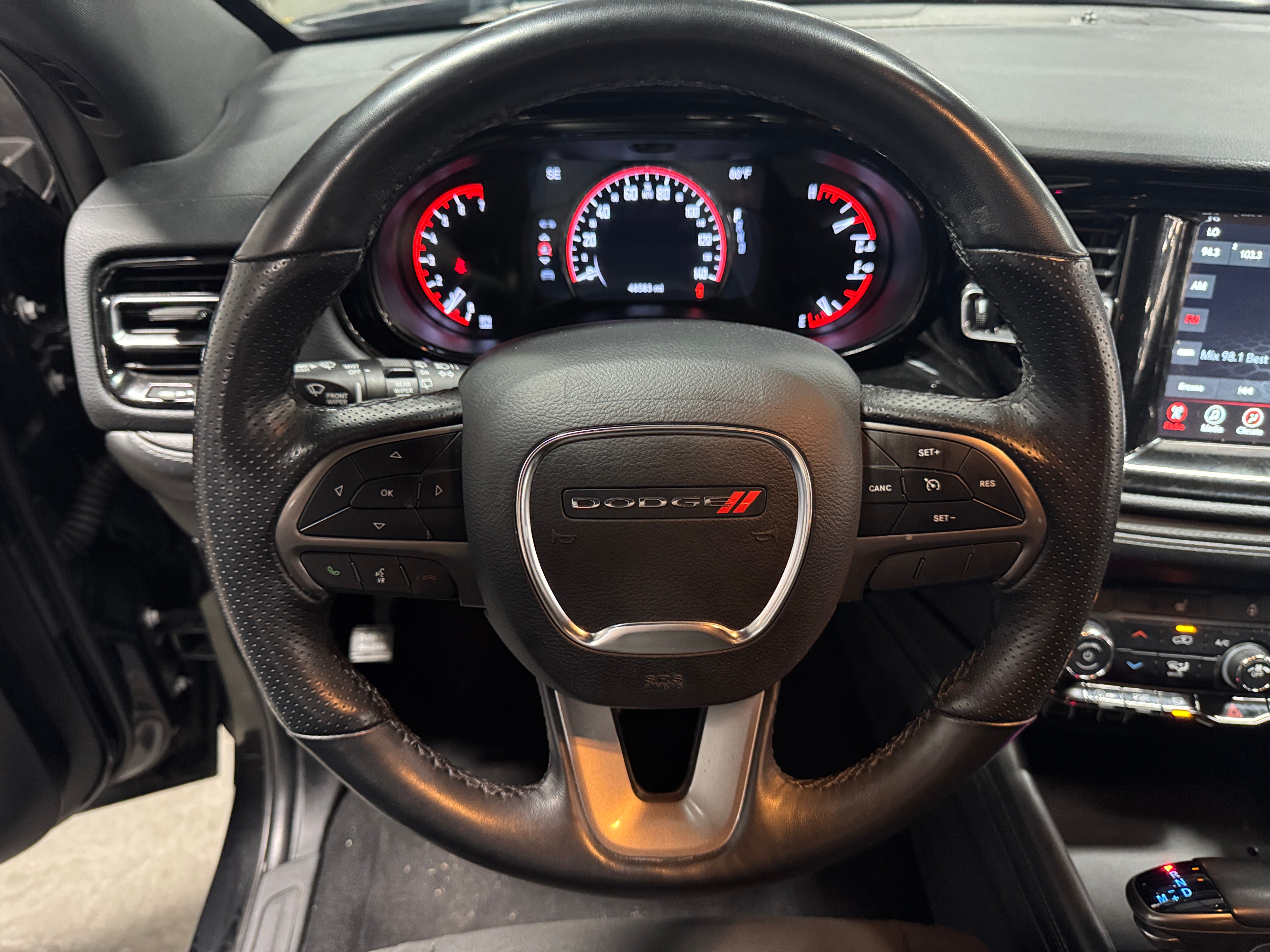 2023 Dodge Durango SXT 5
