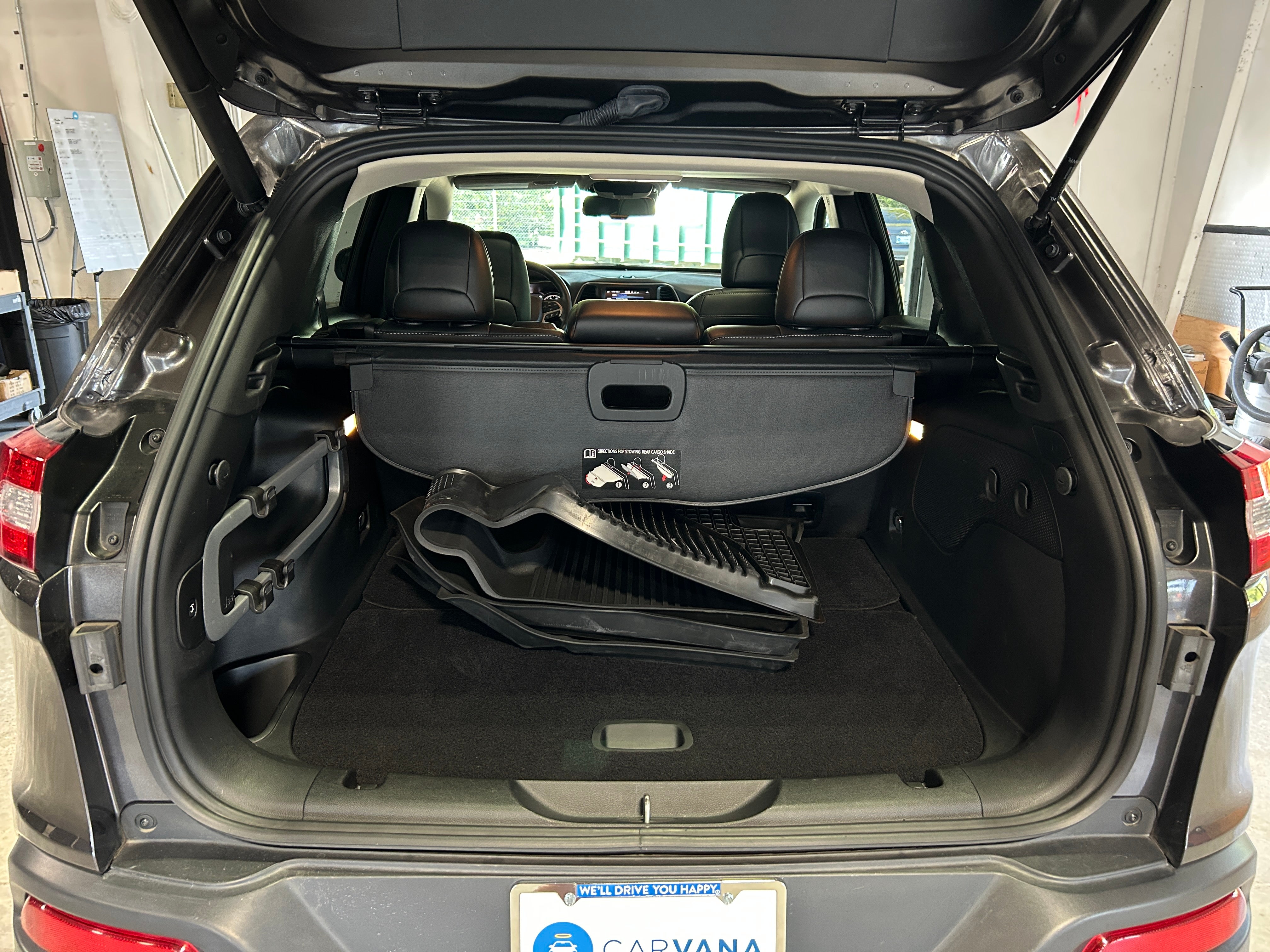 2015 Jeep Cherokee Limited Edition 6