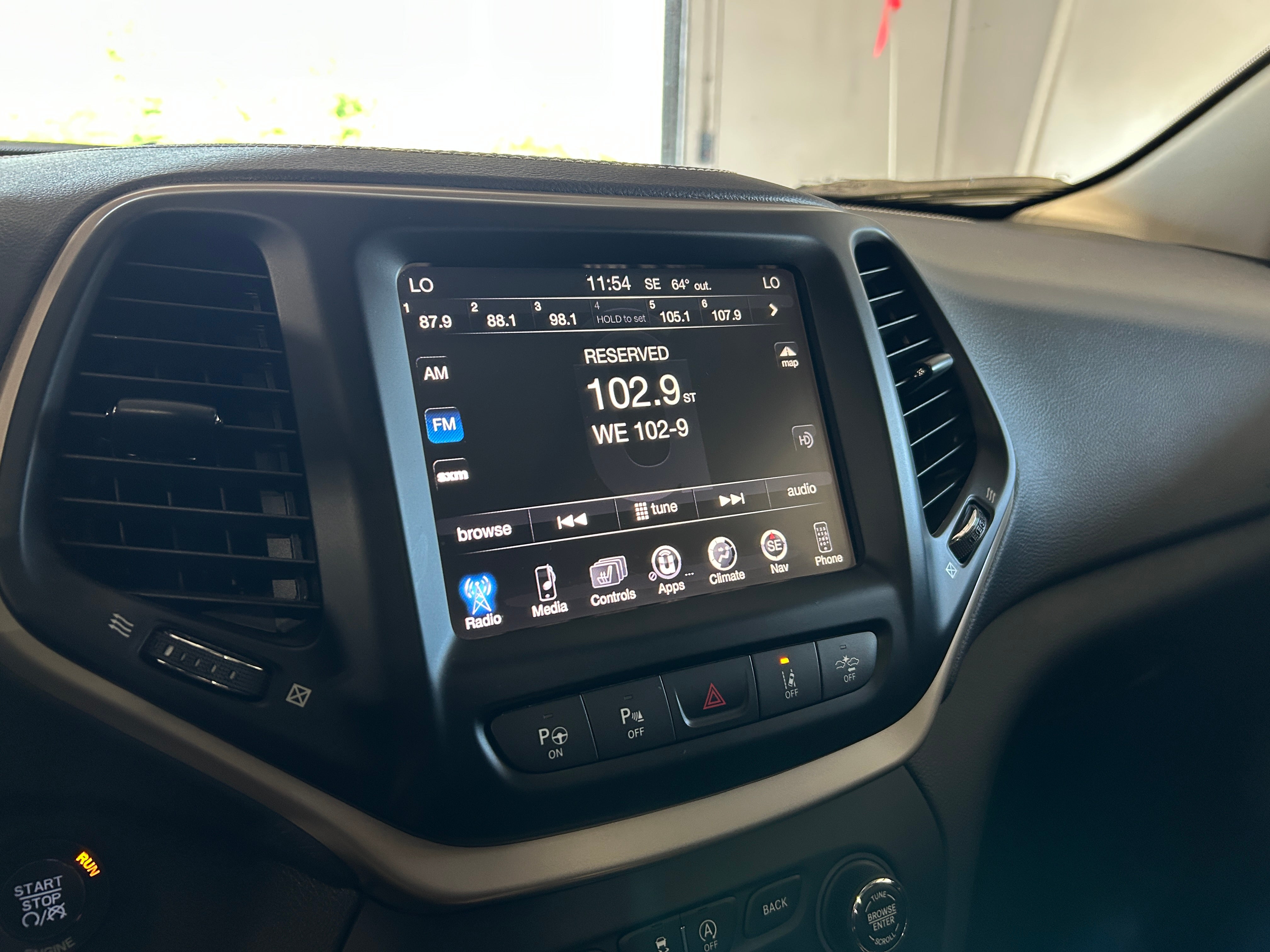 2015 Jeep Cherokee Limited Edition 3
