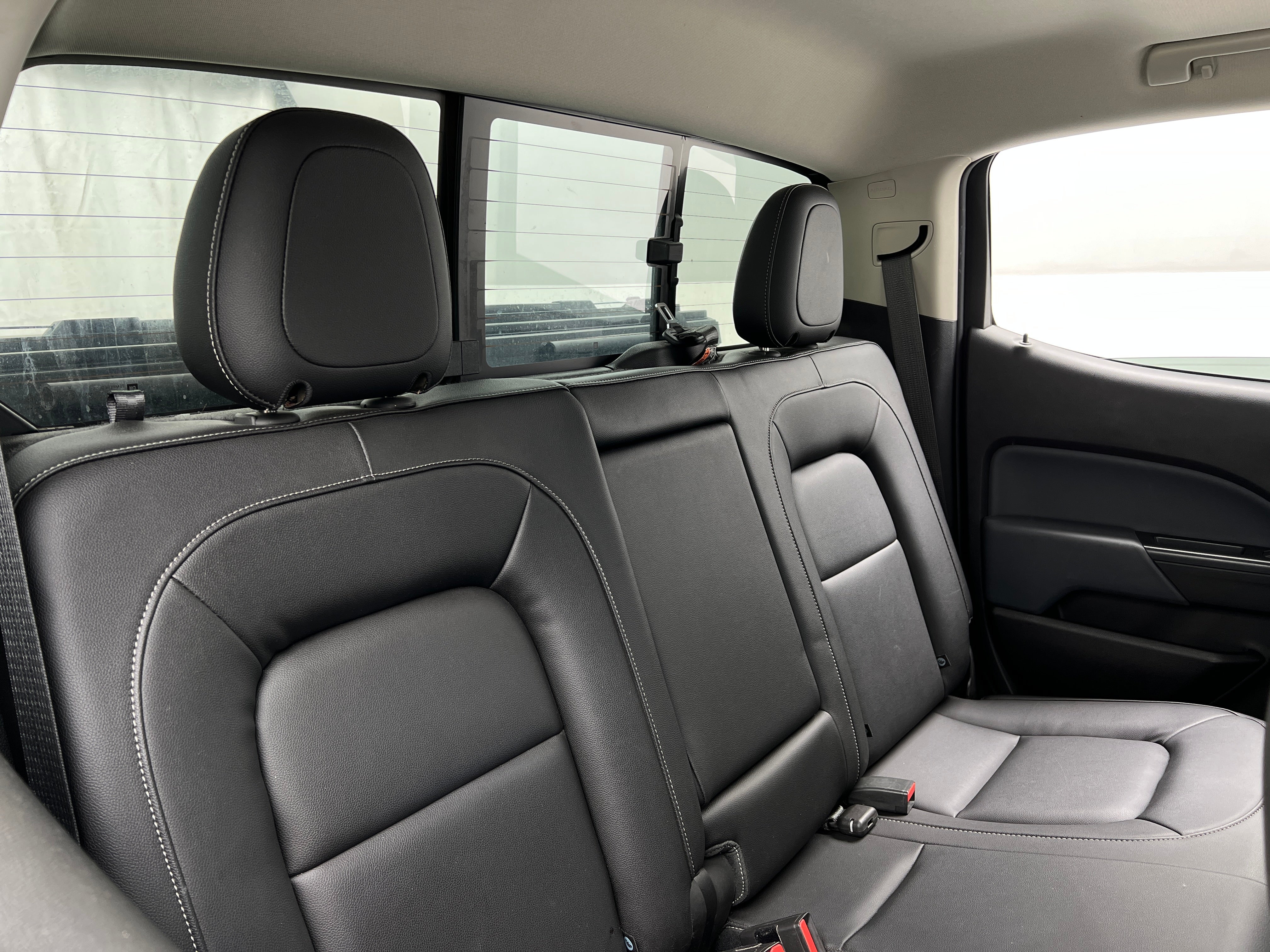 2018 Chevrolet Colorado Z71 5