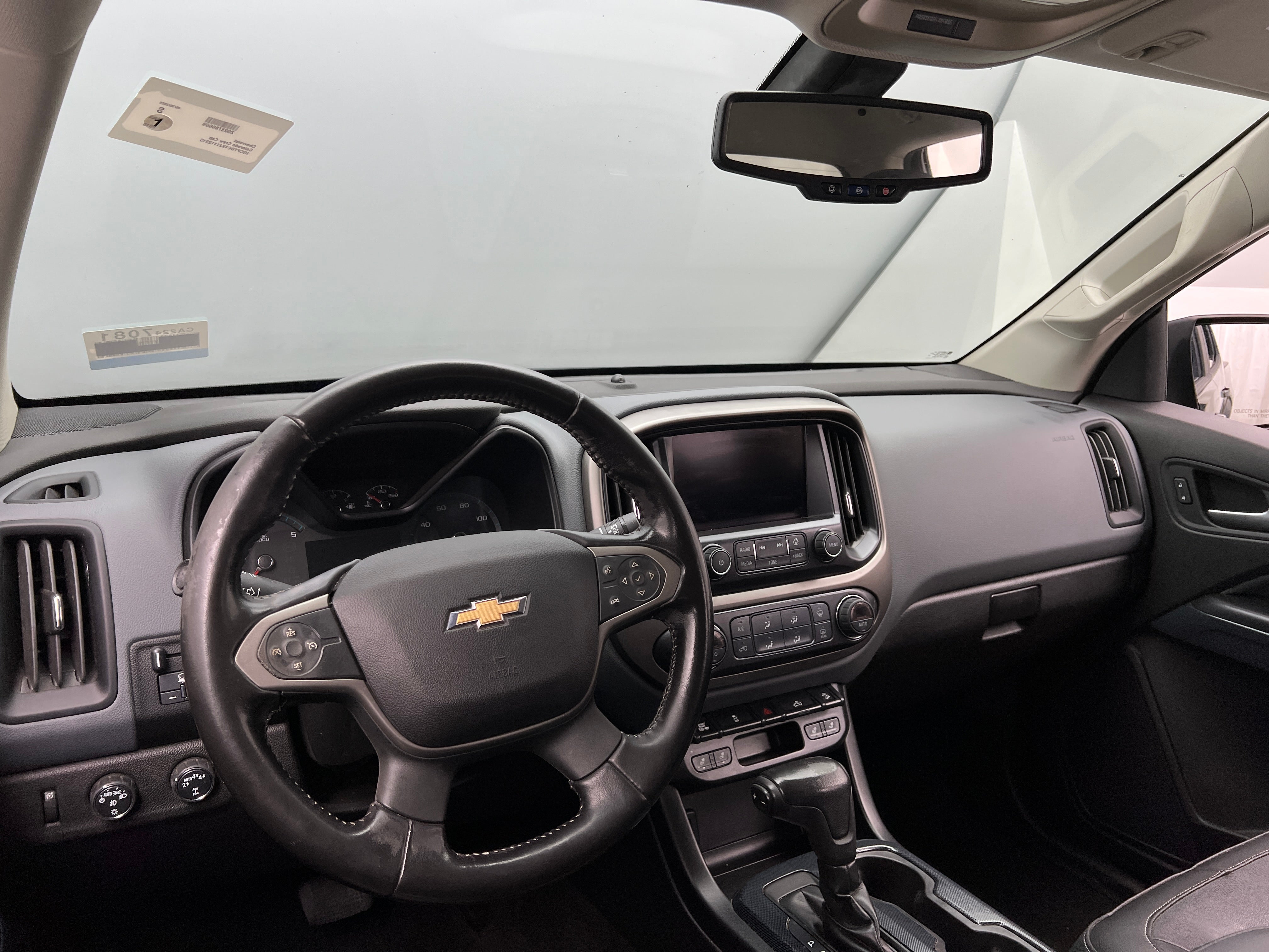 2018 Chevrolet Colorado Z71 2