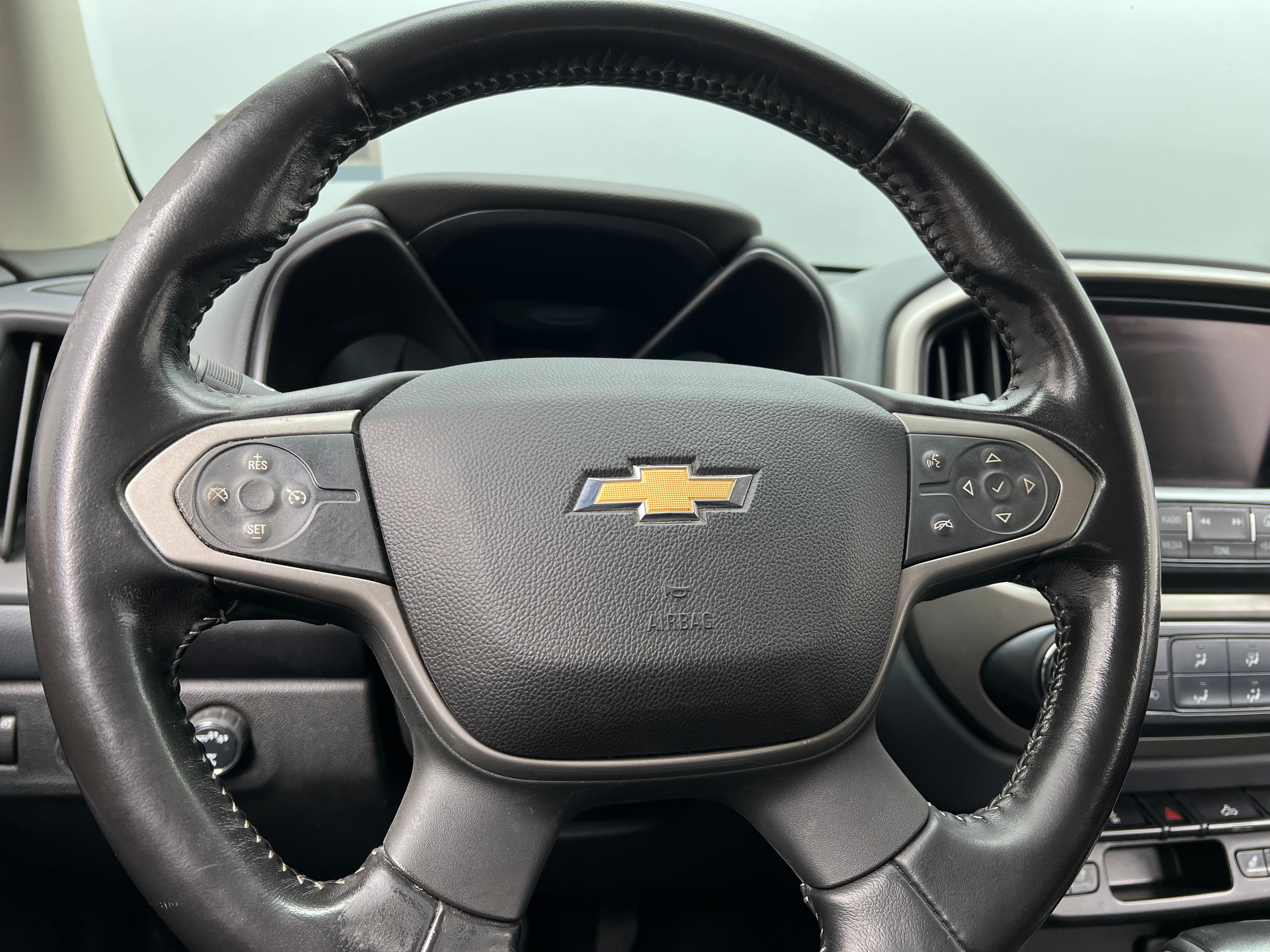 2018 Chevrolet Colorado Z71 4