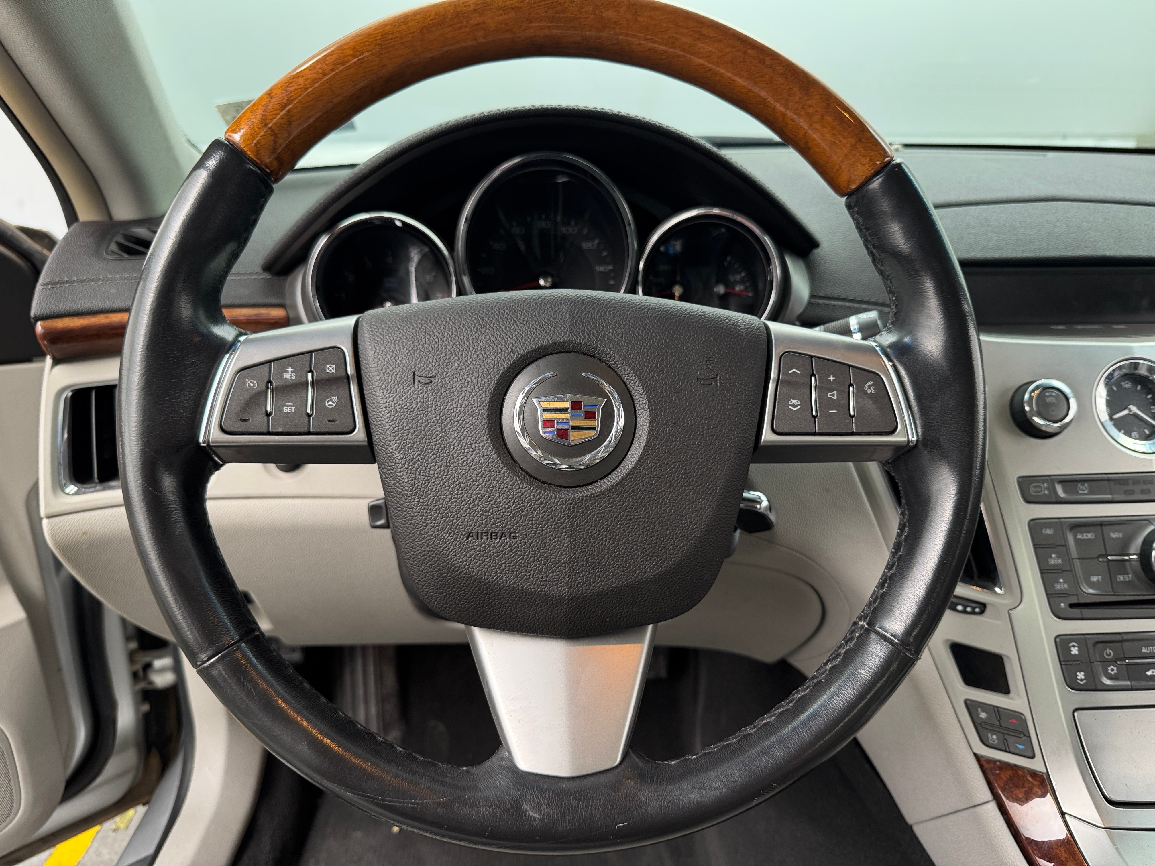 2011 Cadillac CTS  4