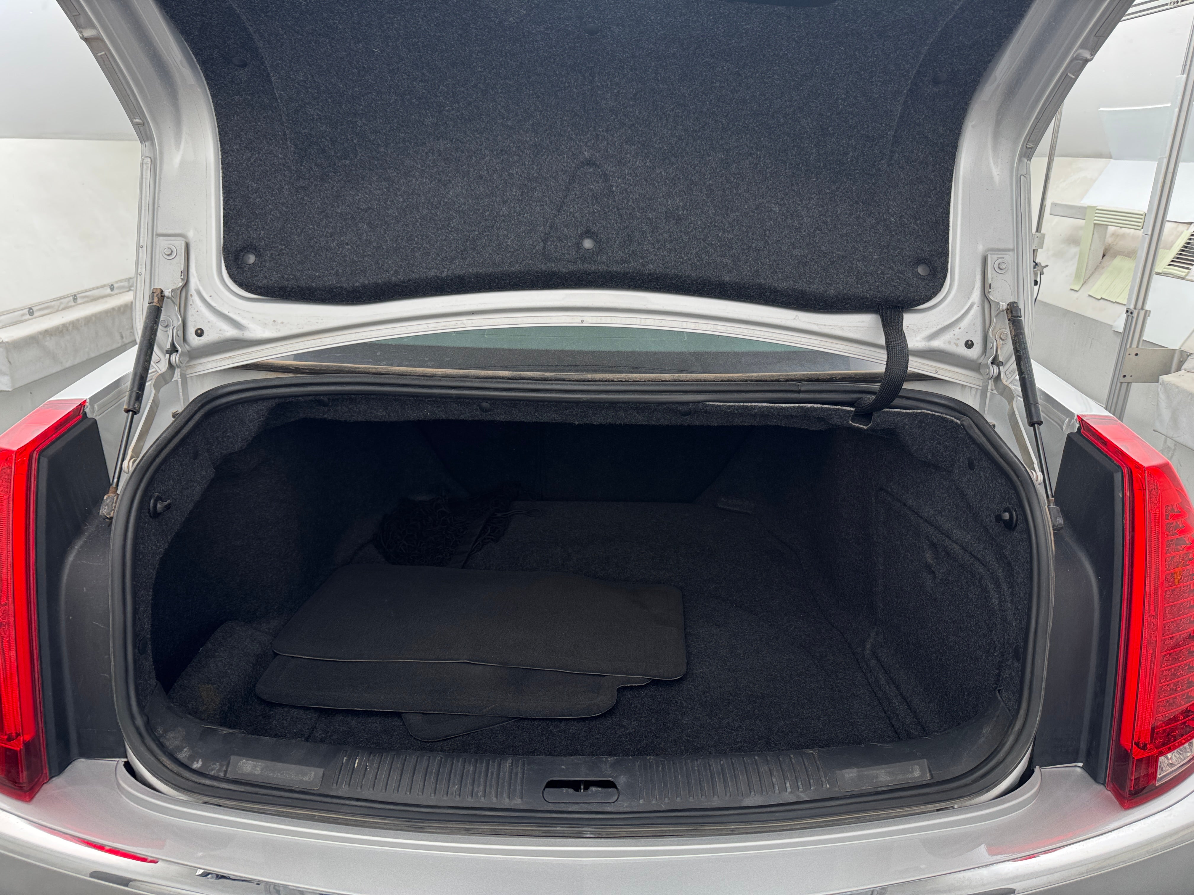 2011 Cadillac CTS  6