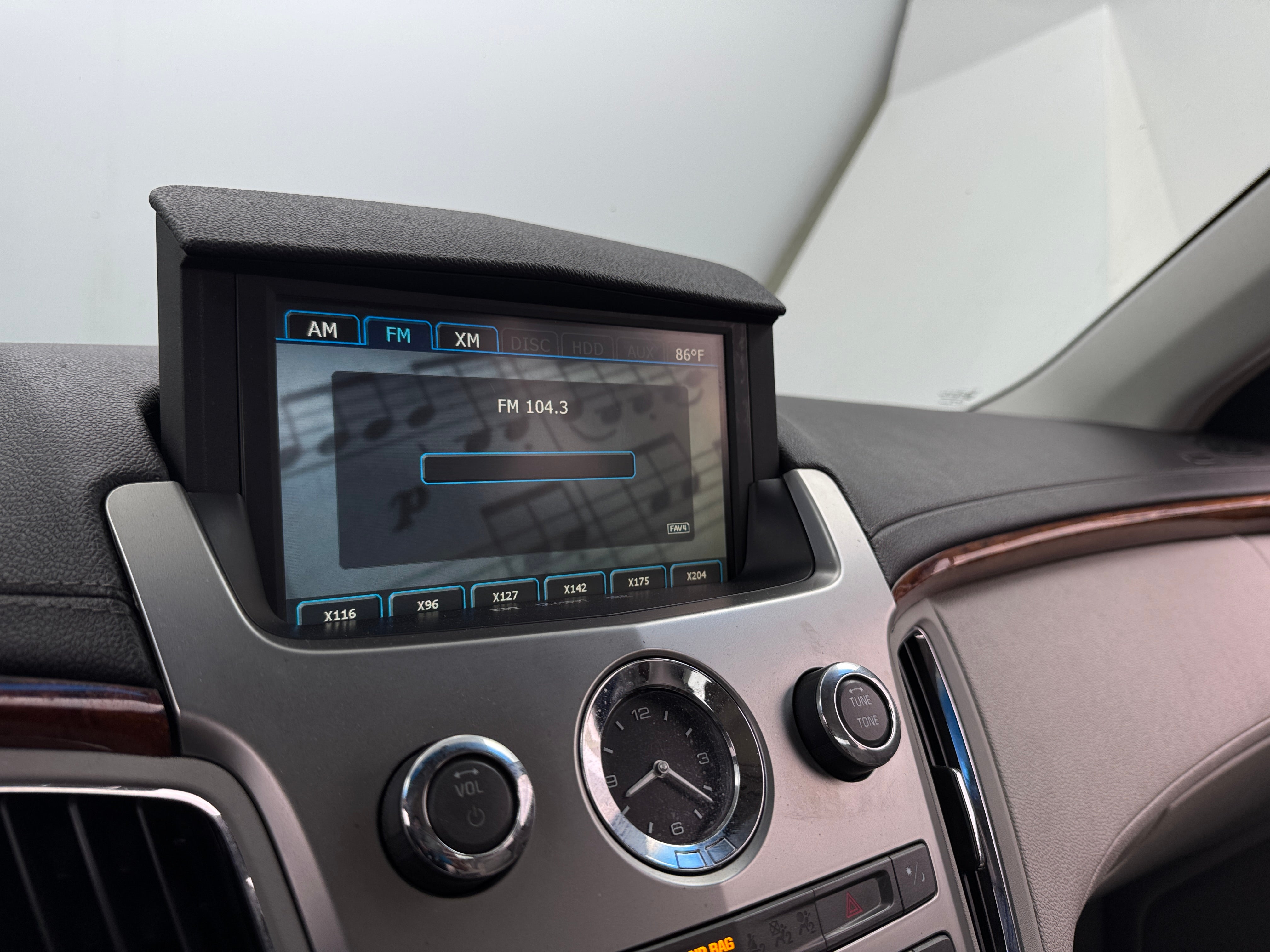 2011 Cadillac CTS  3