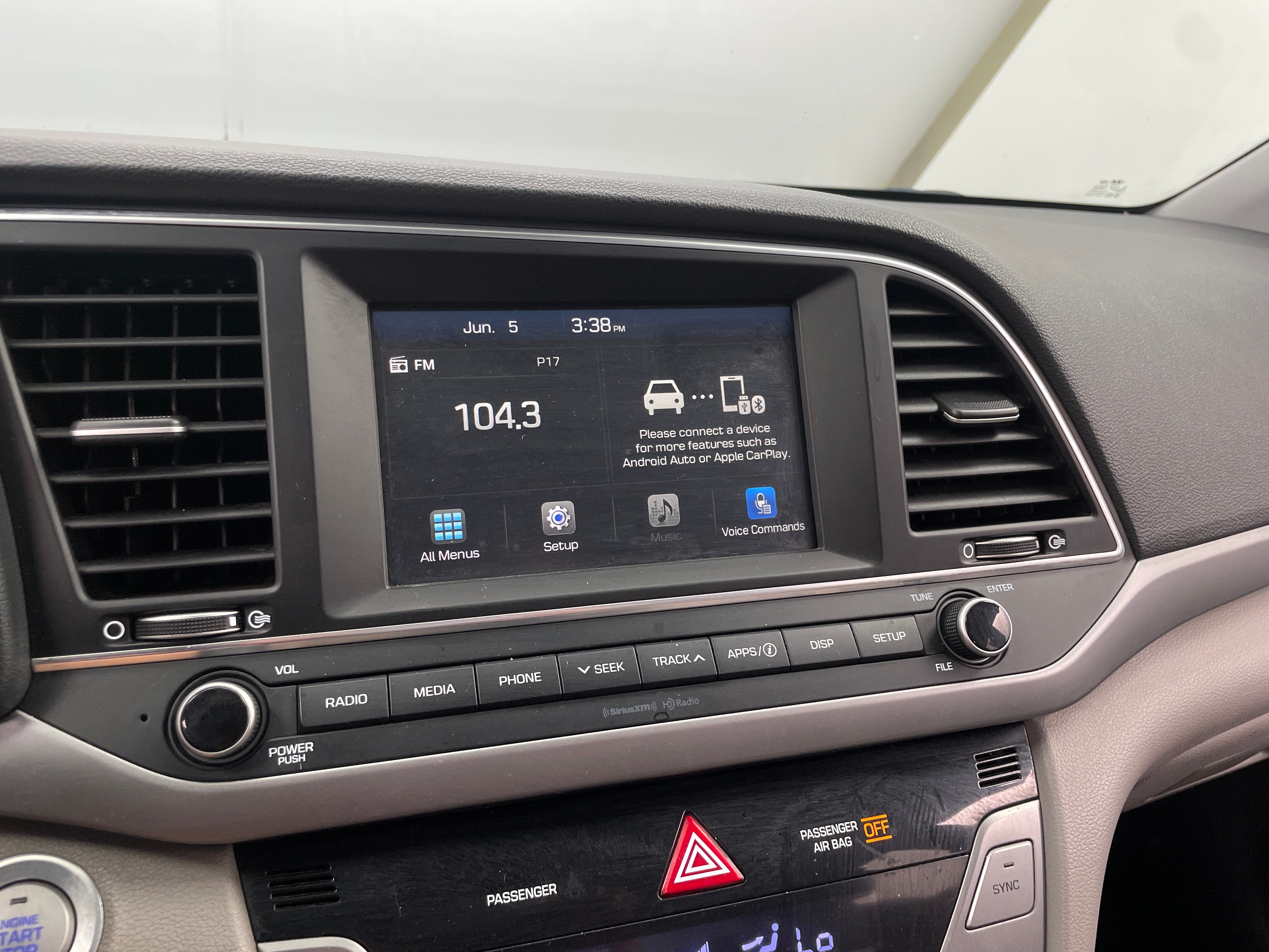 2018 Hyundai Elantra Value Edition 4