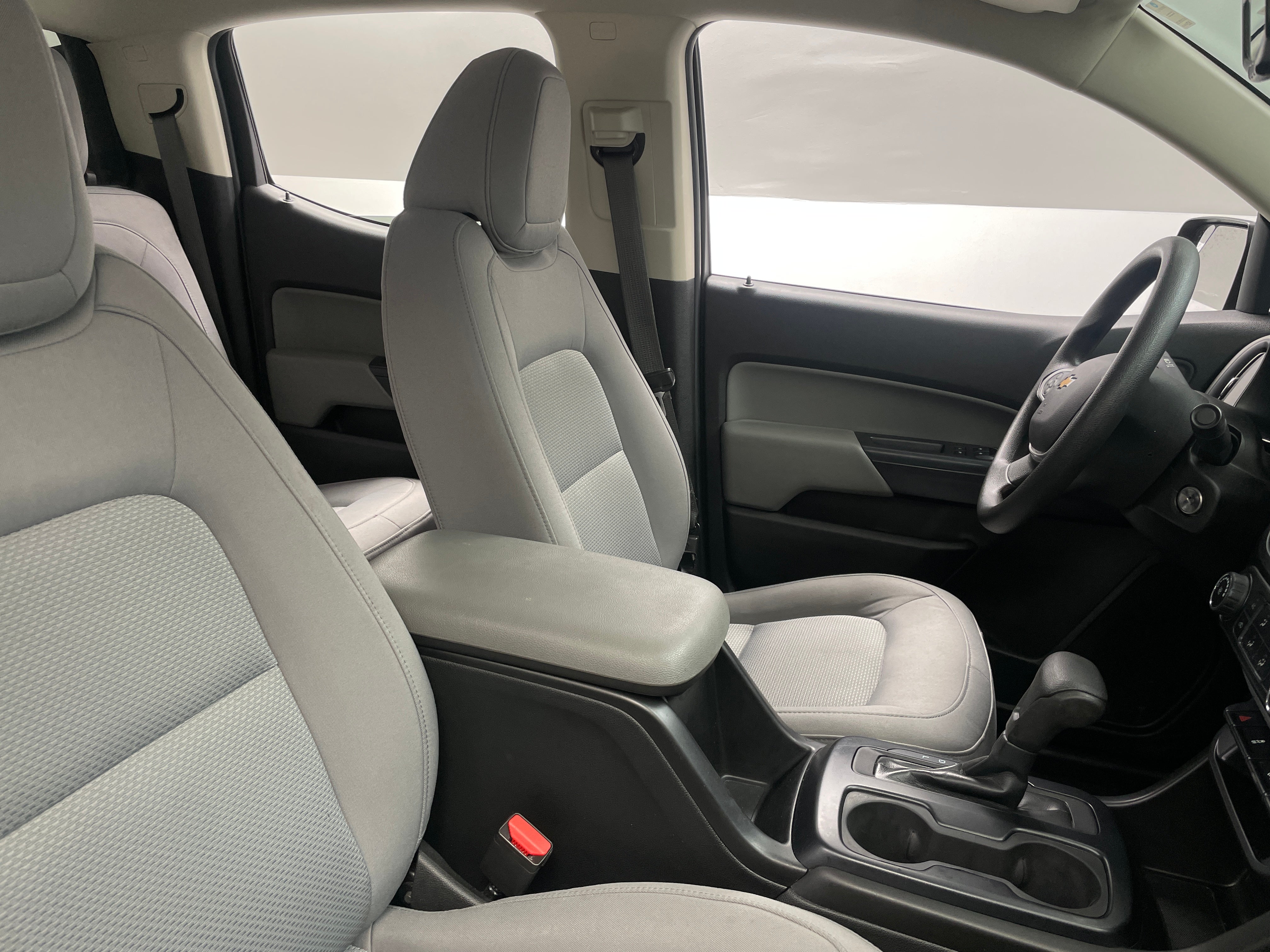 2021 Chevrolet Colorado Work Truck 2