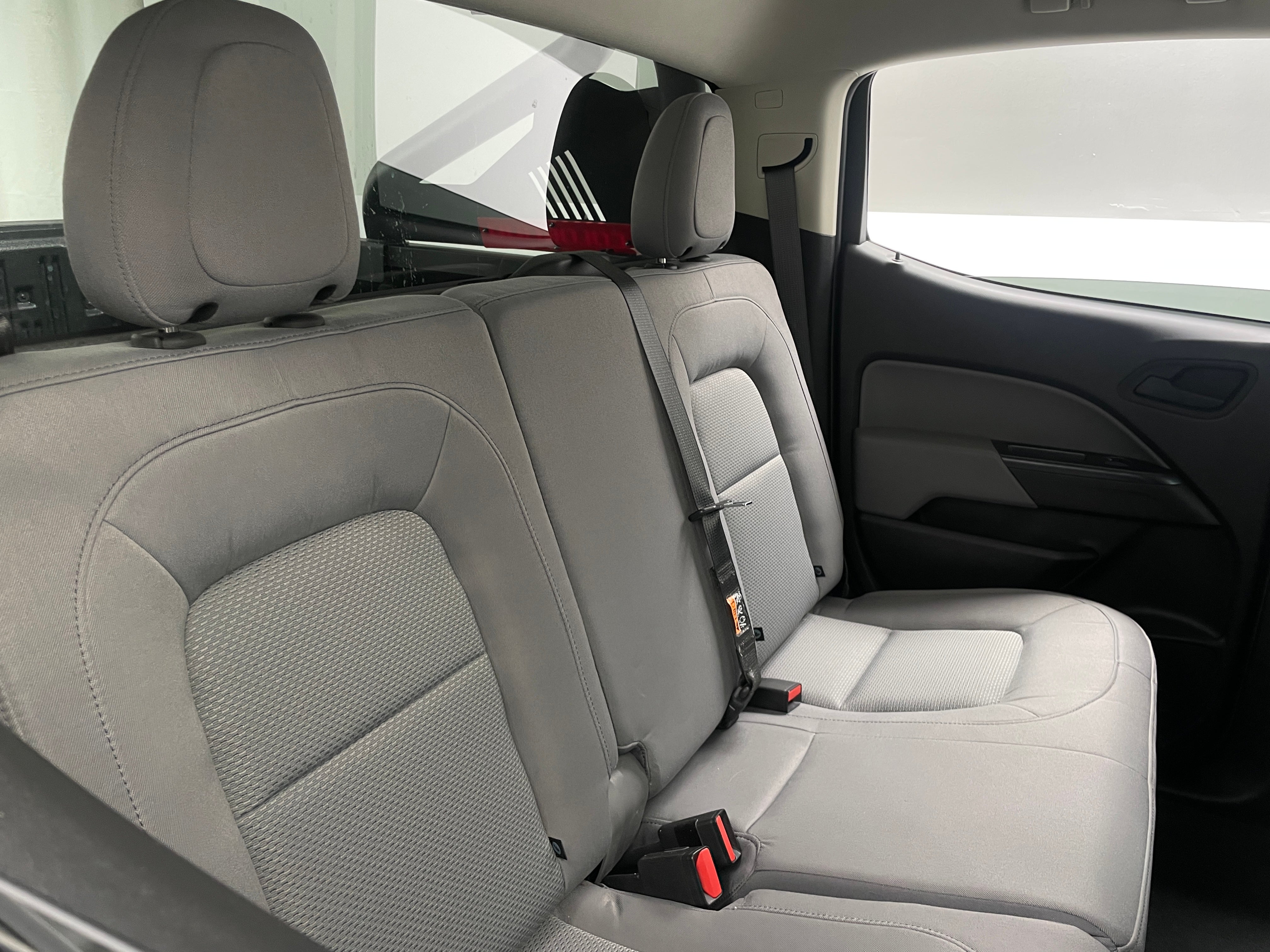 2021 Chevrolet Colorado Work Truck 6