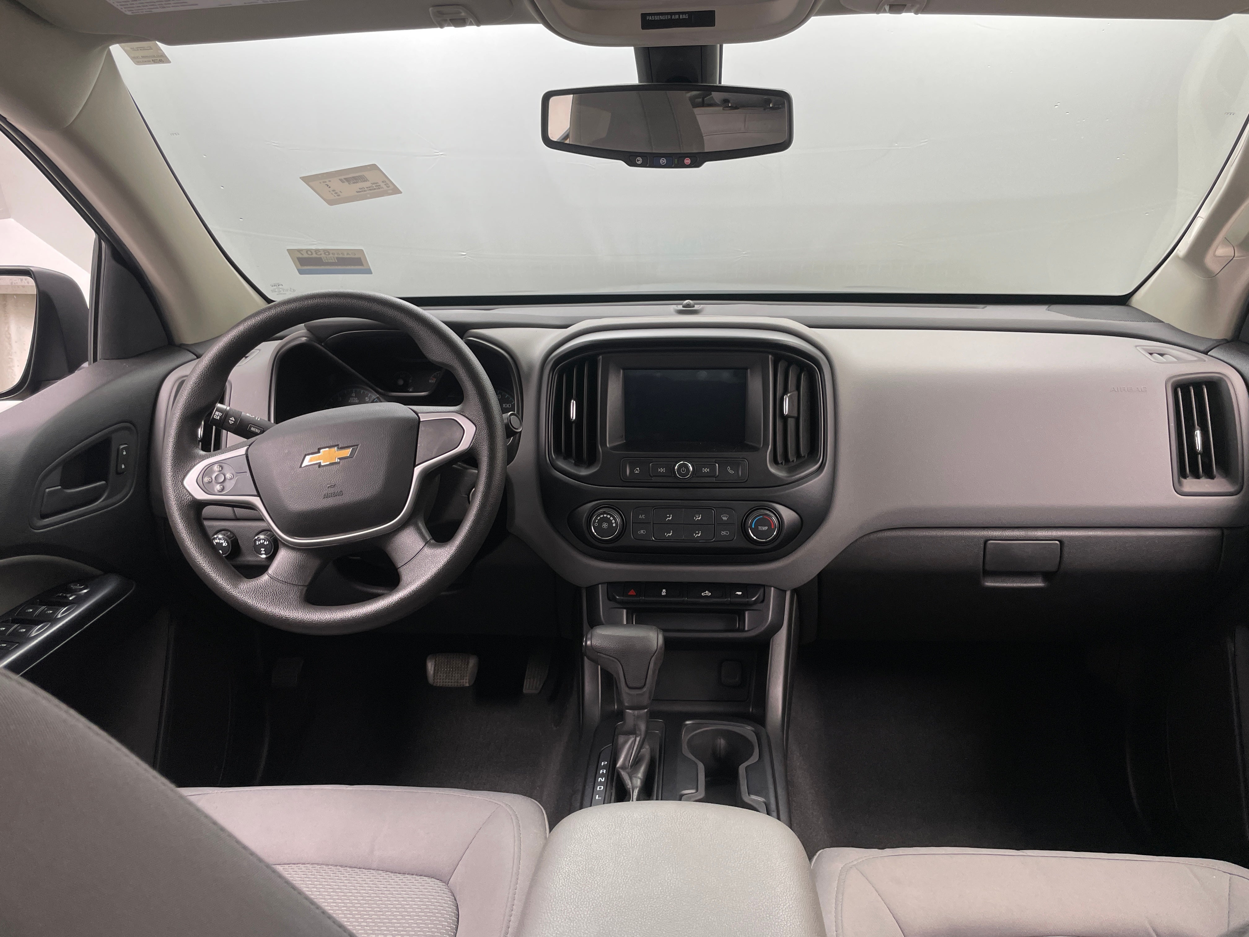 2021 Chevrolet Colorado Work Truck 3