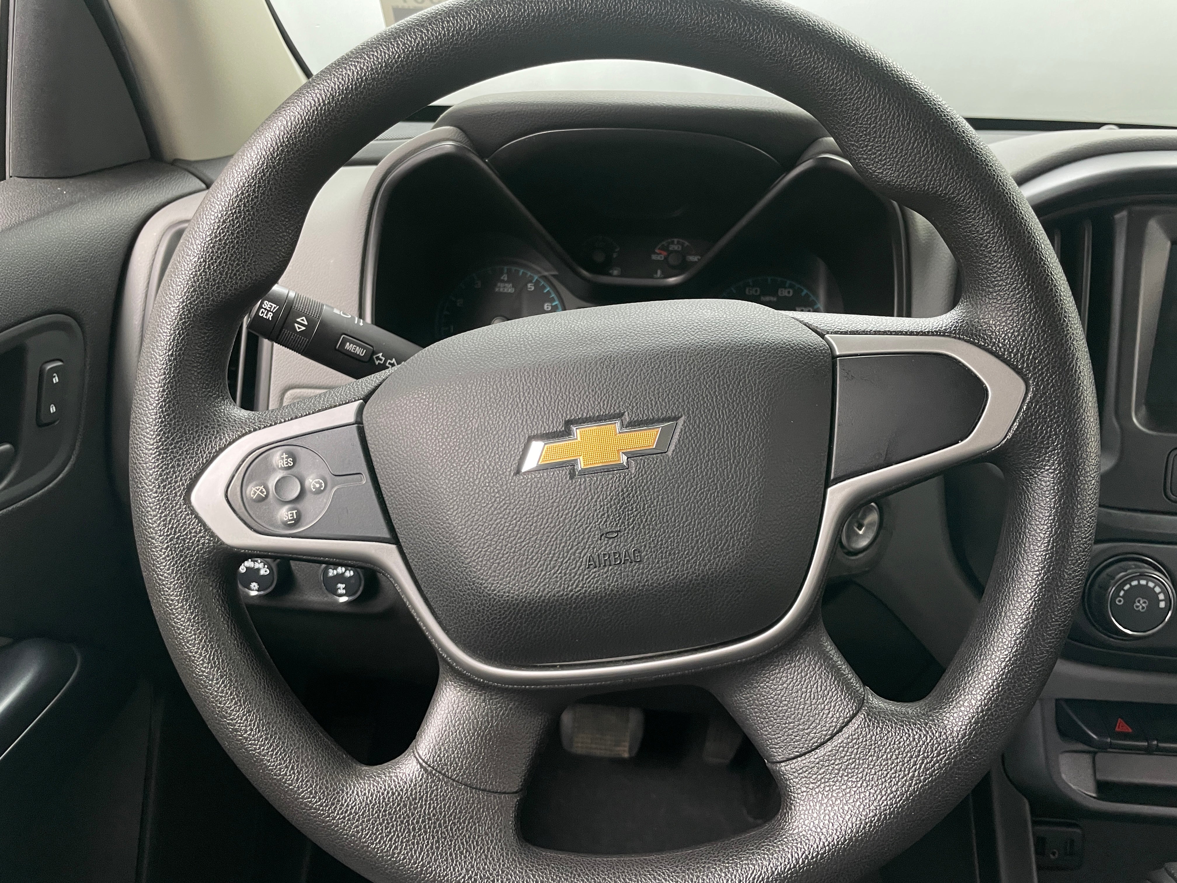 2021 Chevrolet Colorado Work Truck 5