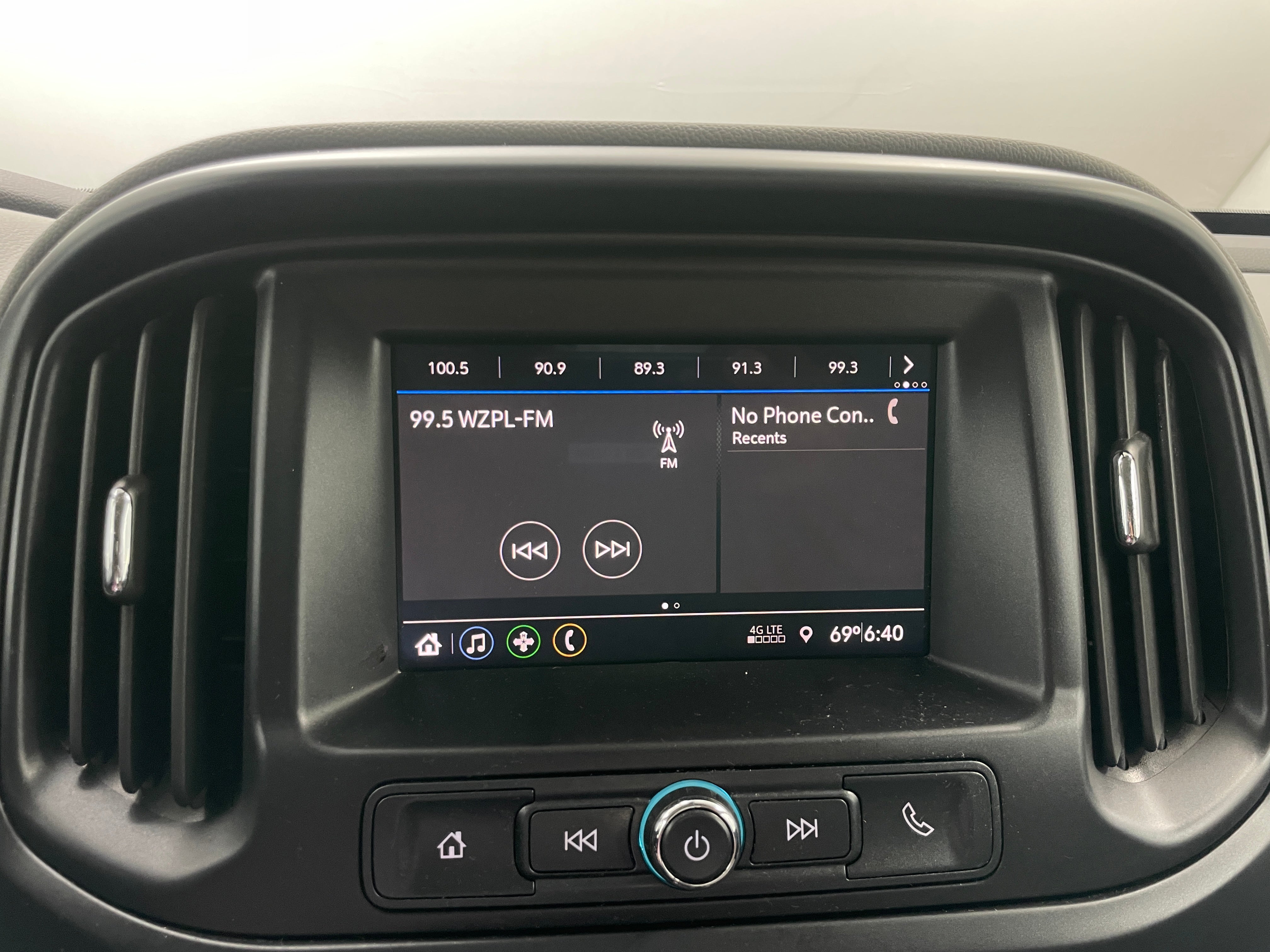 2021 Chevrolet Colorado Work Truck 4