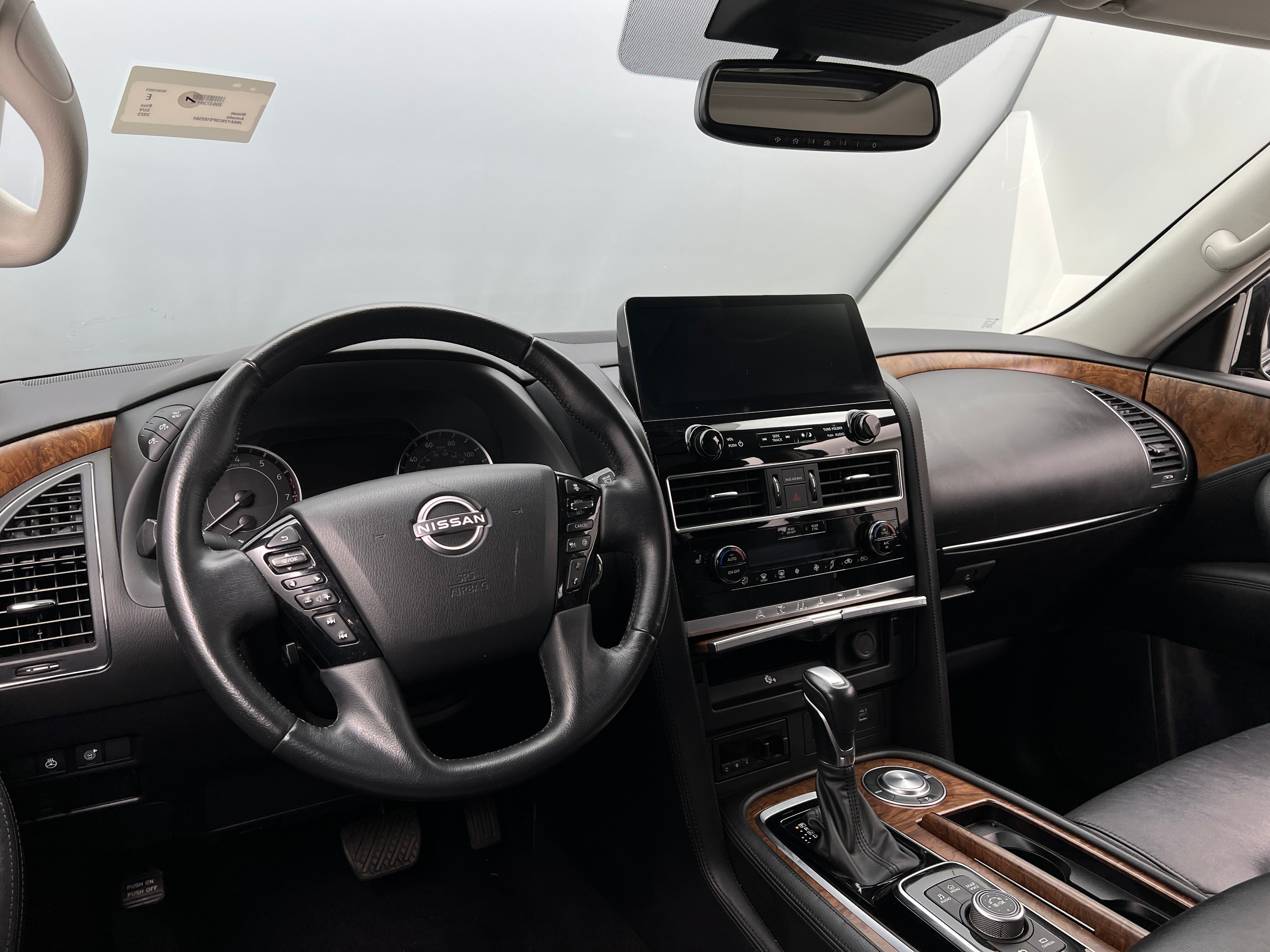 2023 Nissan Armada SL 2