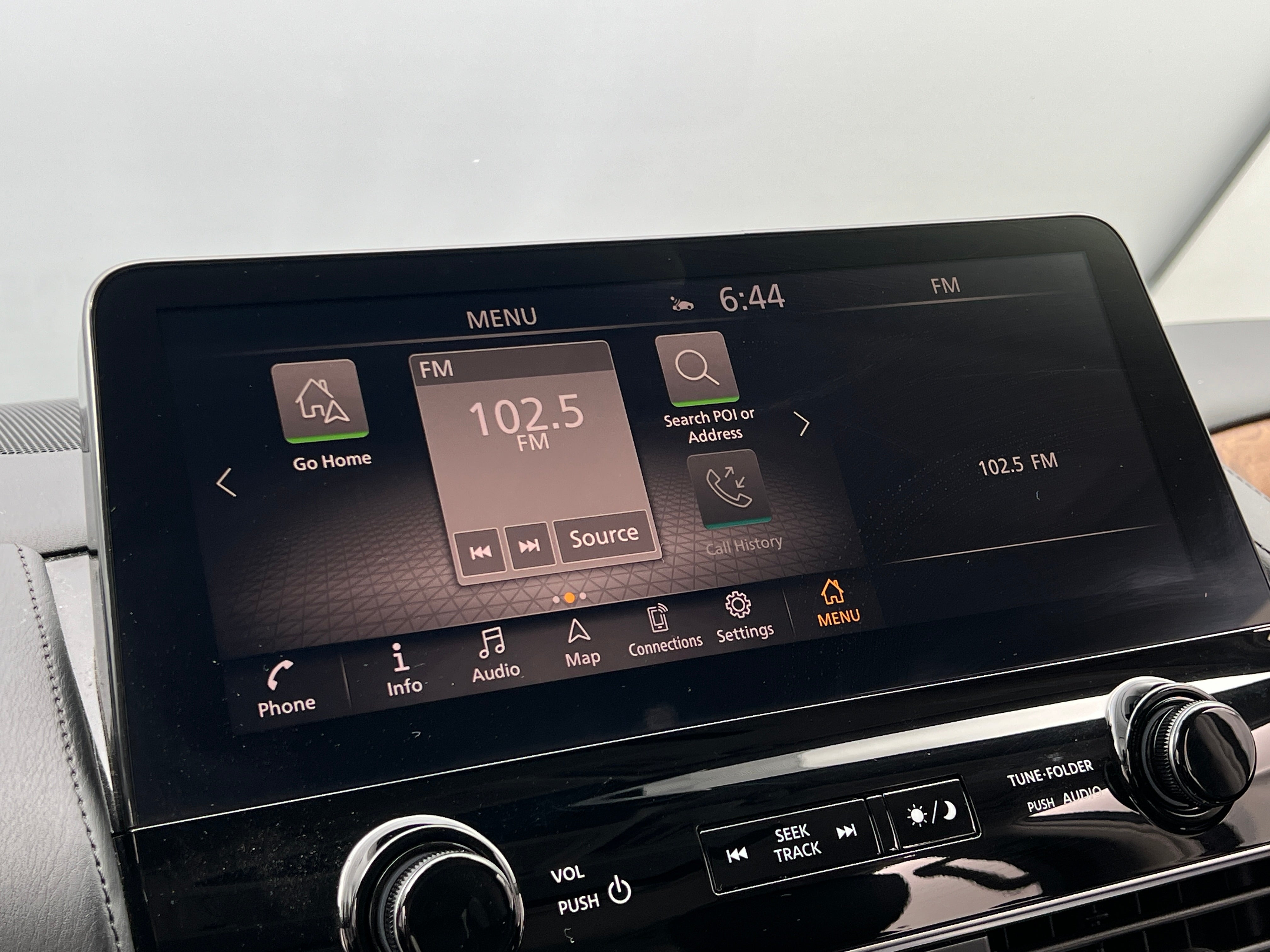 2023 Nissan Armada SL 3