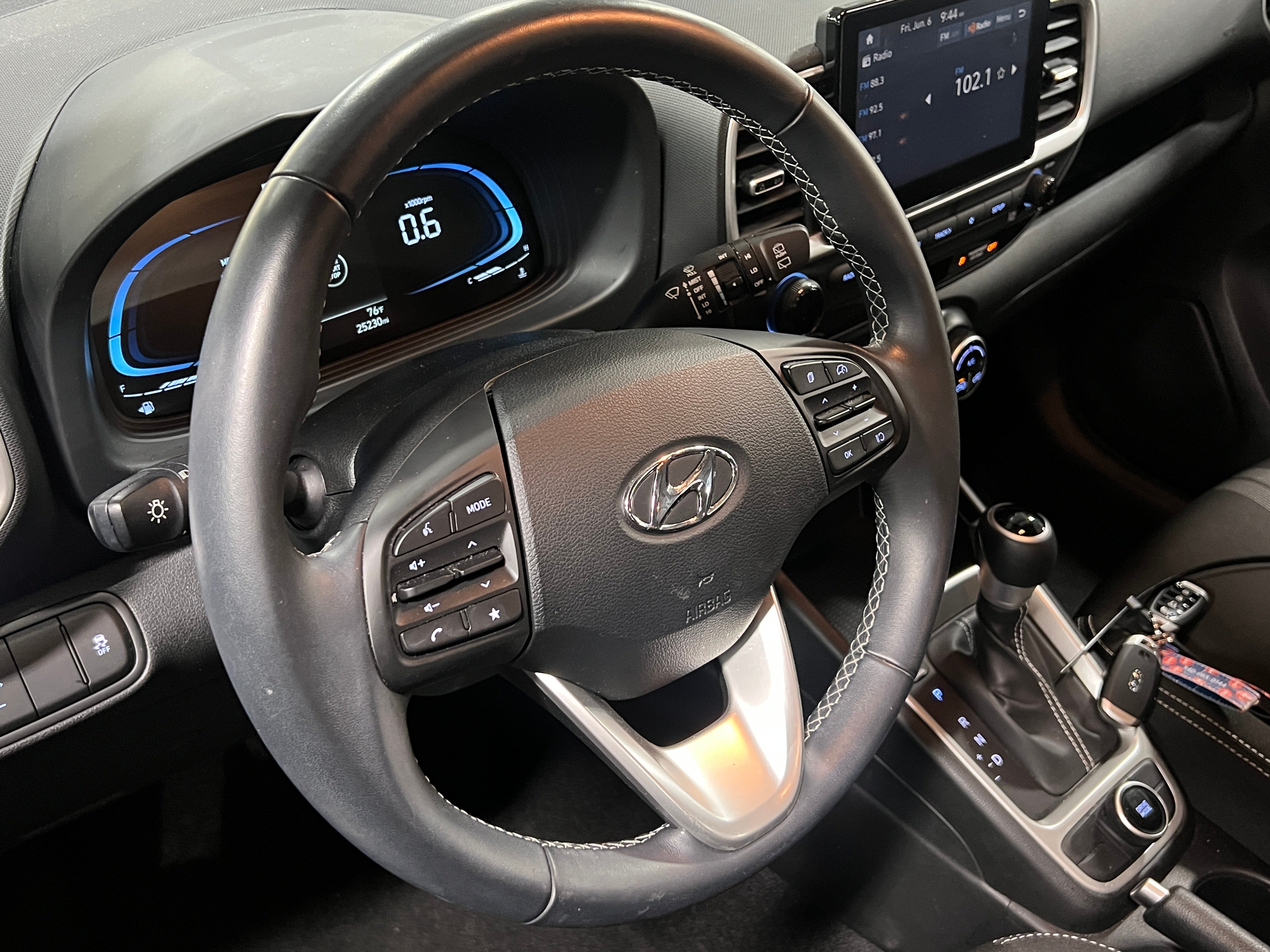 Thumbnail: 2024 Hyundai Venue - 5