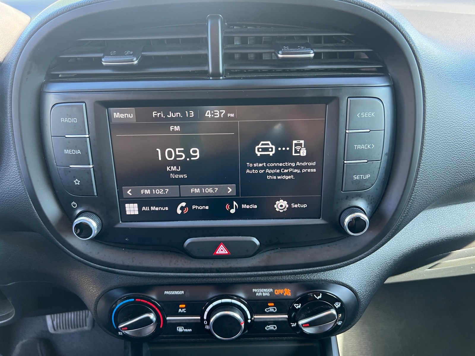 Thumbnail: 2024 Kia Soul - 4