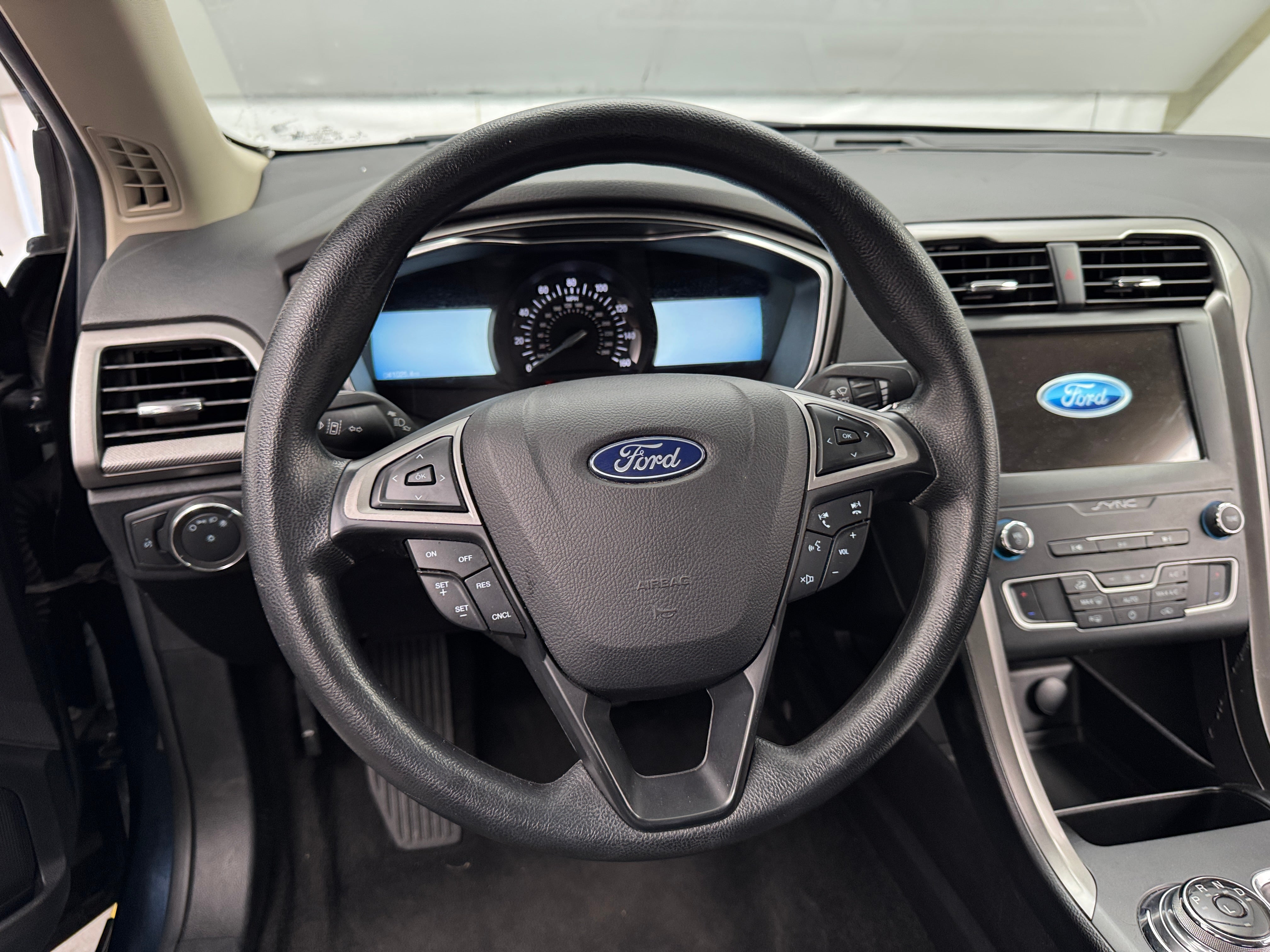 2020 Ford Fusion SE 5