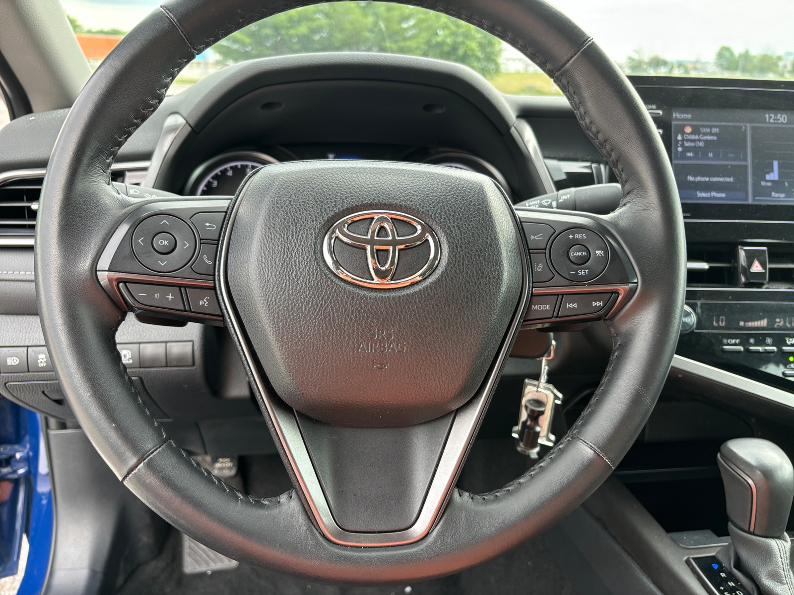 Thumbnail: 2024 Toyota Camry - 5