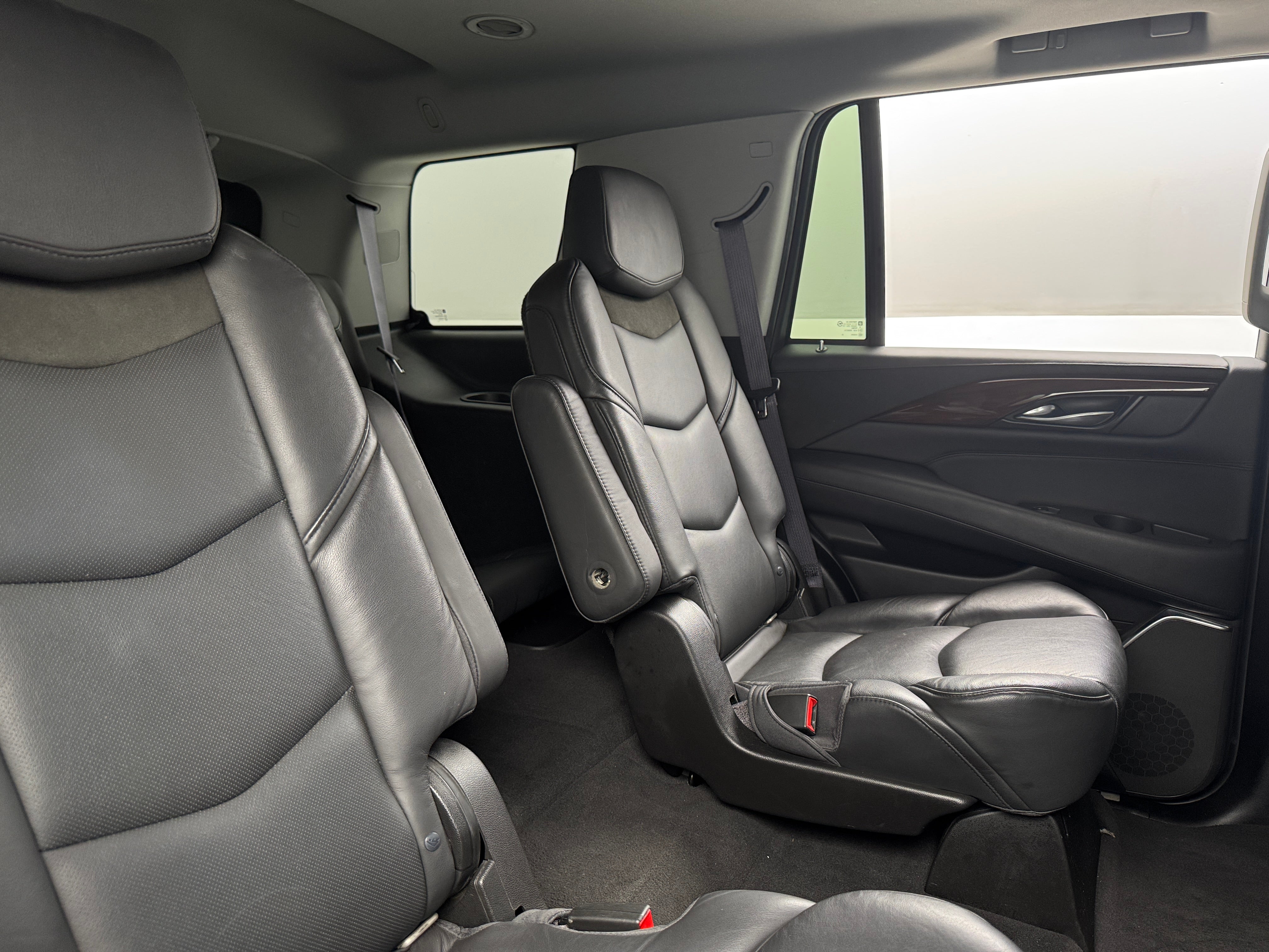 2017 Cadillac Escalade Luxury 5
