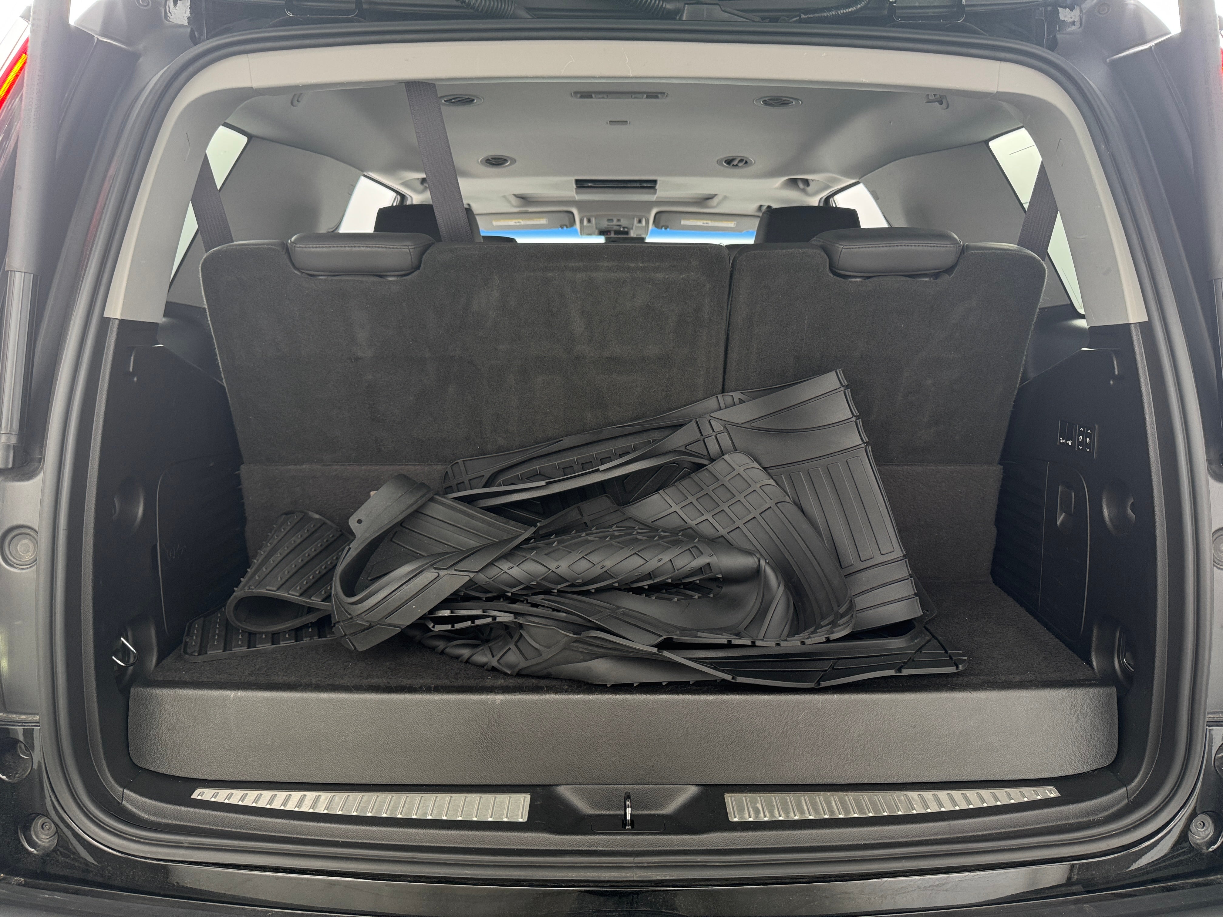 2017 Cadillac Escalade Luxury 6