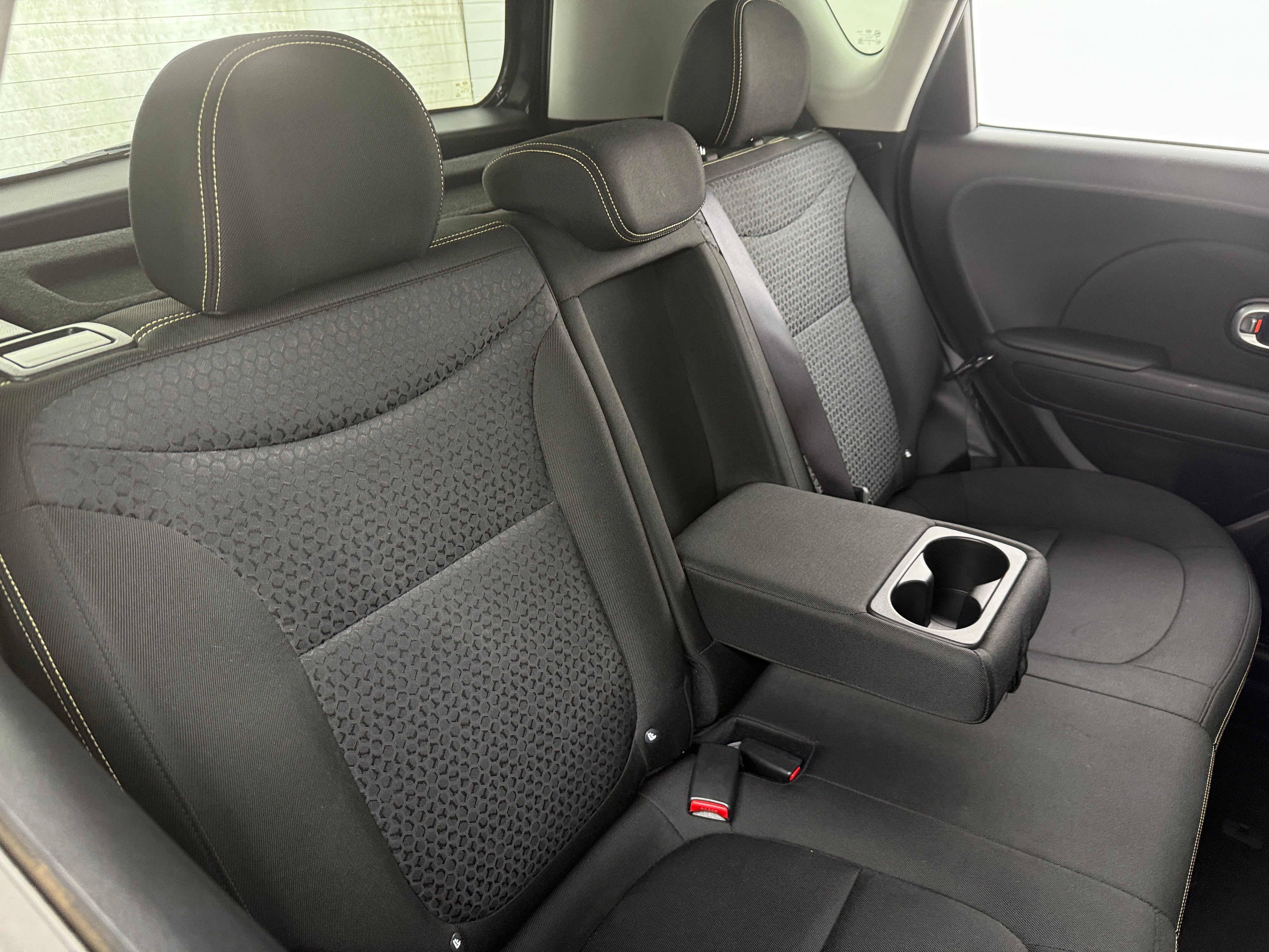2015 Kia Soul Soul+ 6