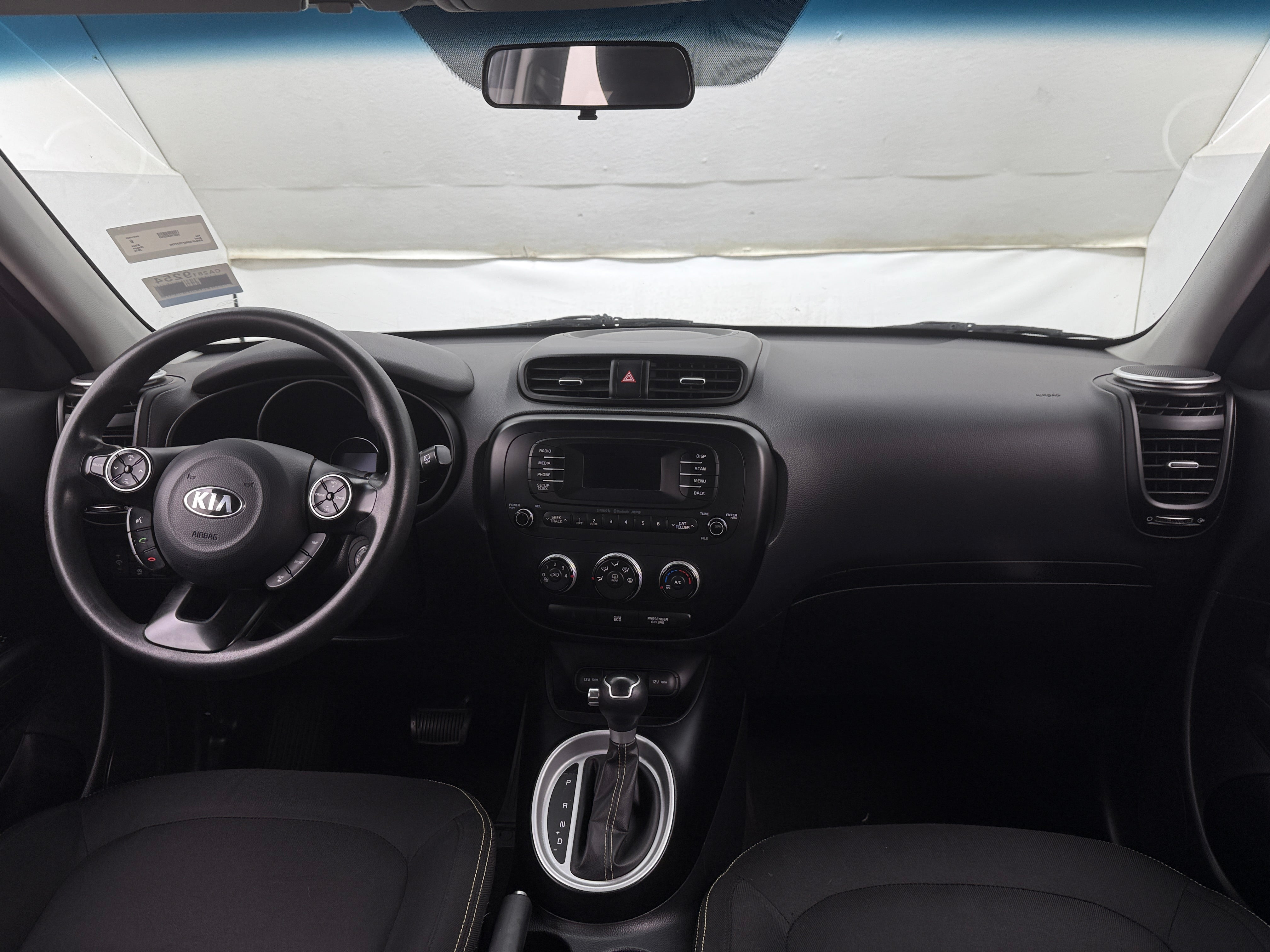 2015 Kia Soul Soul+ 3
