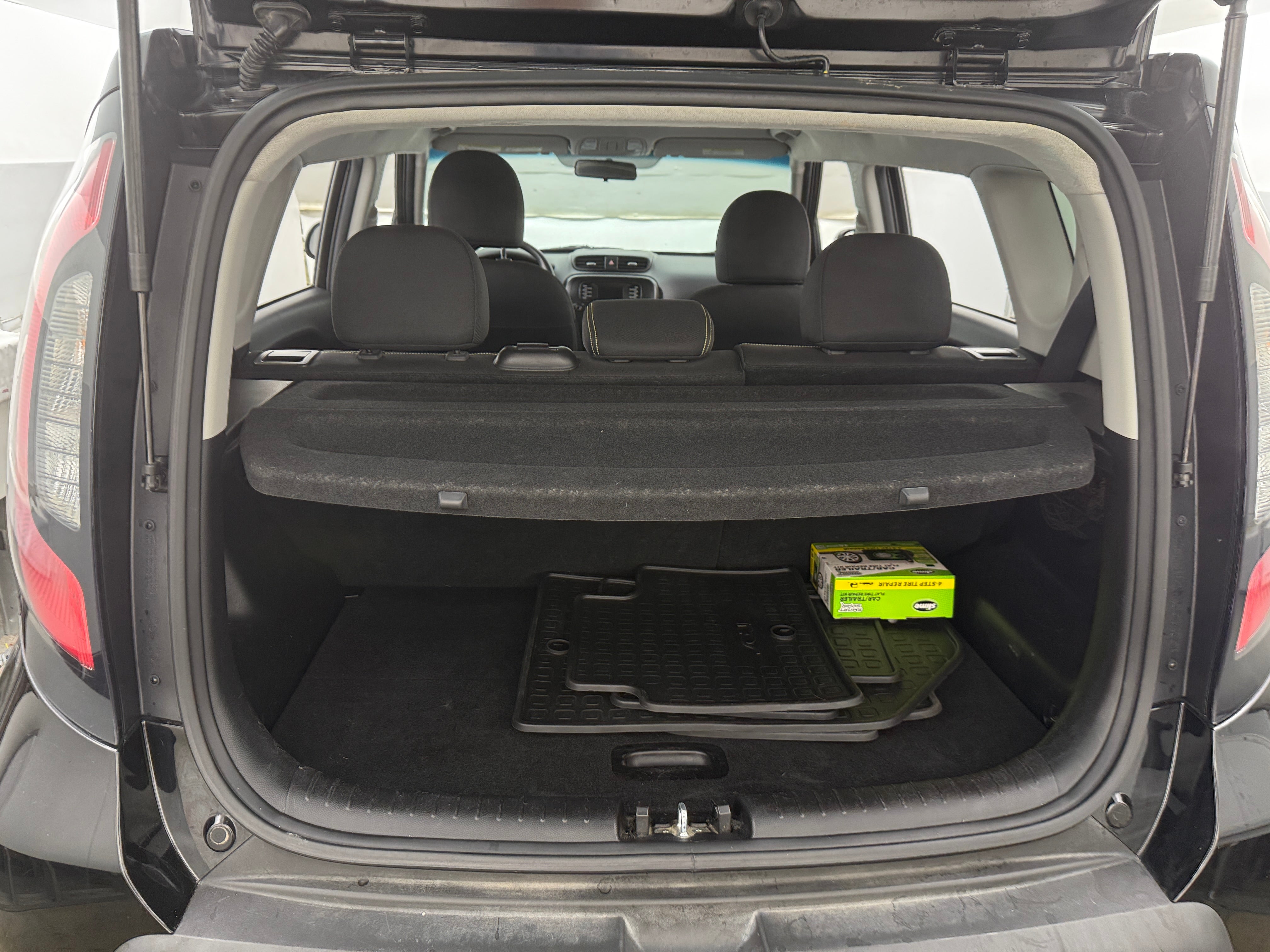 2015 Kia Soul Soul+ 7