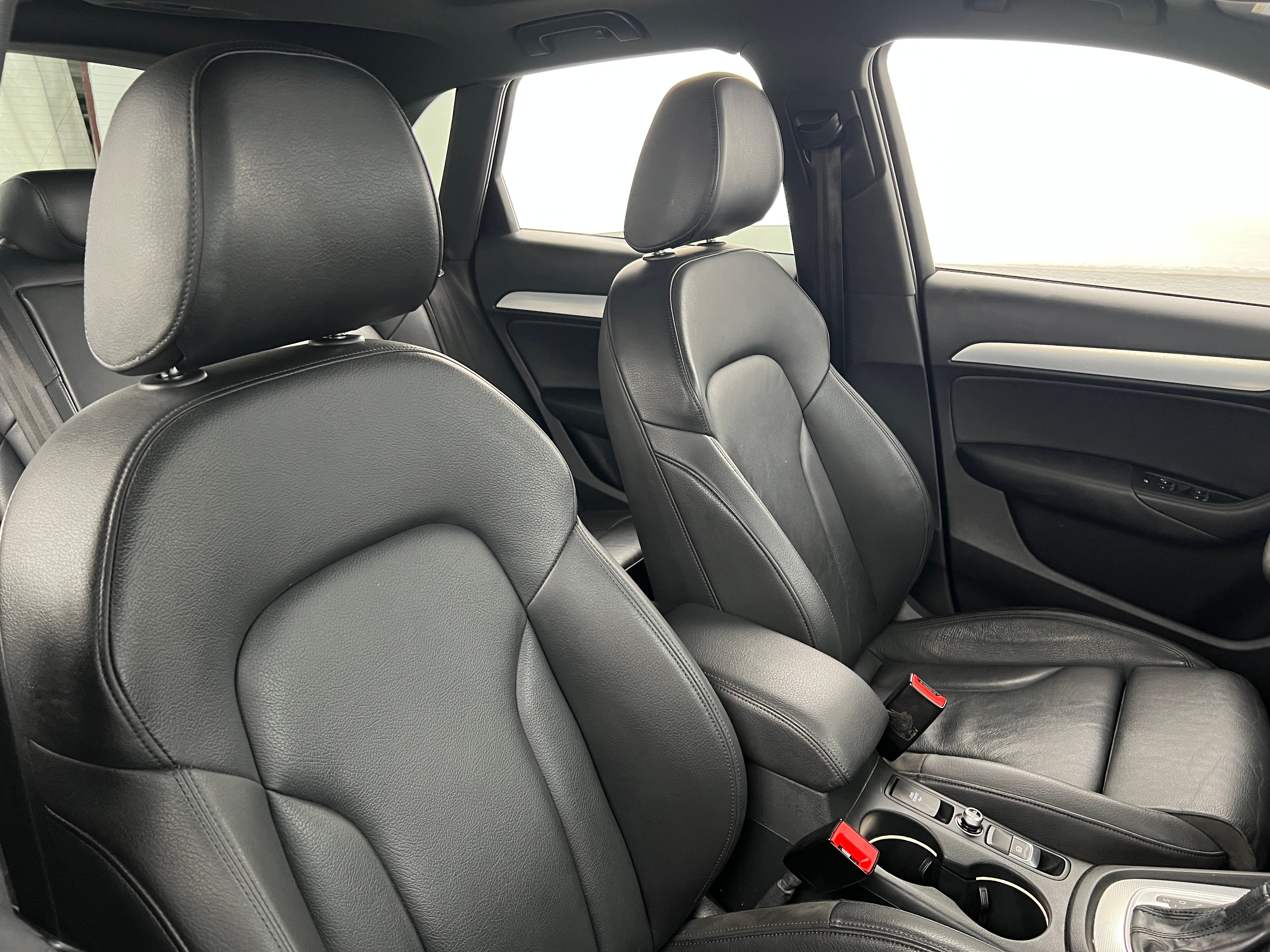 2018 Audi Q3