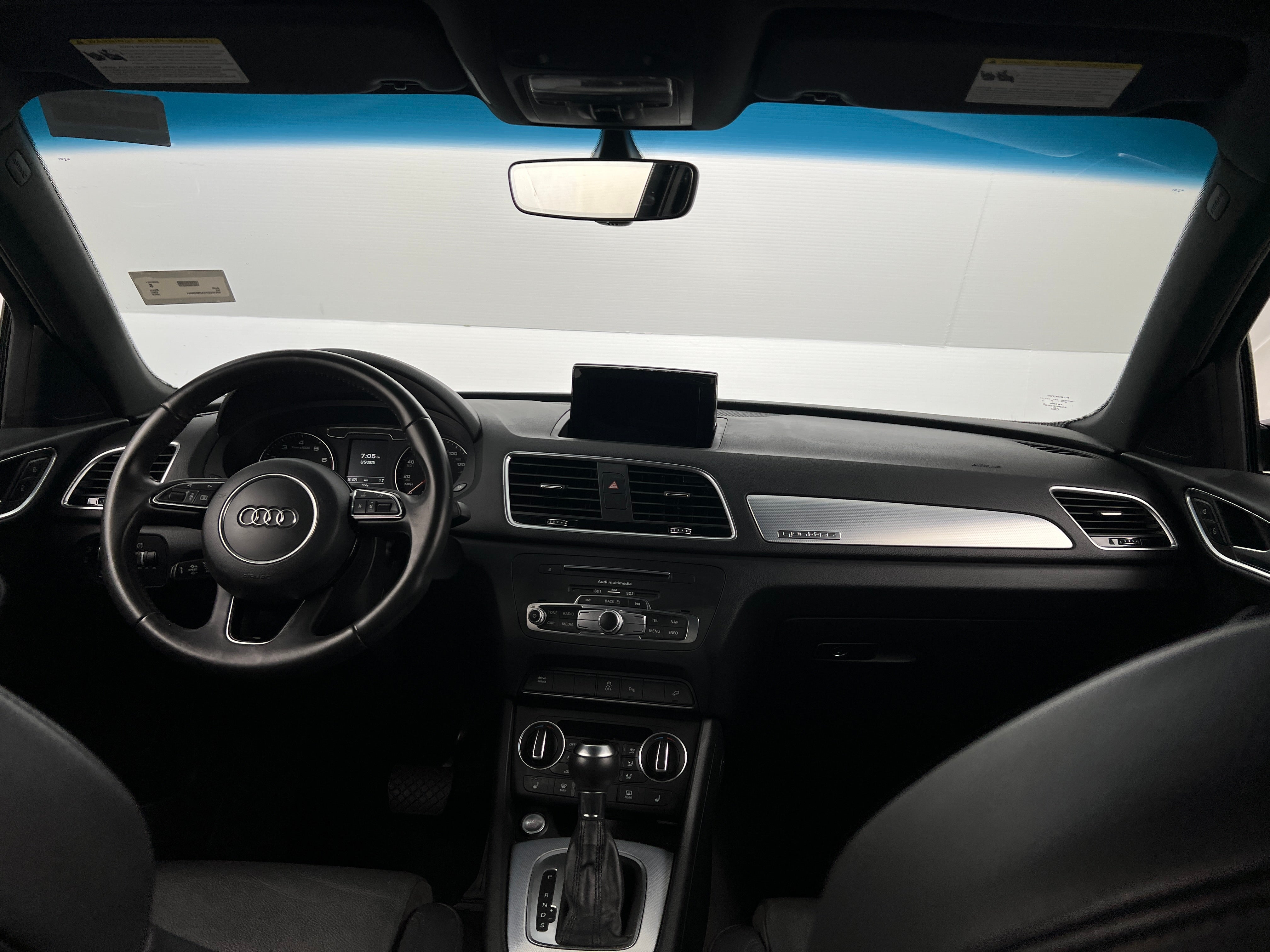 2018 Audi Q3 Premium 2
