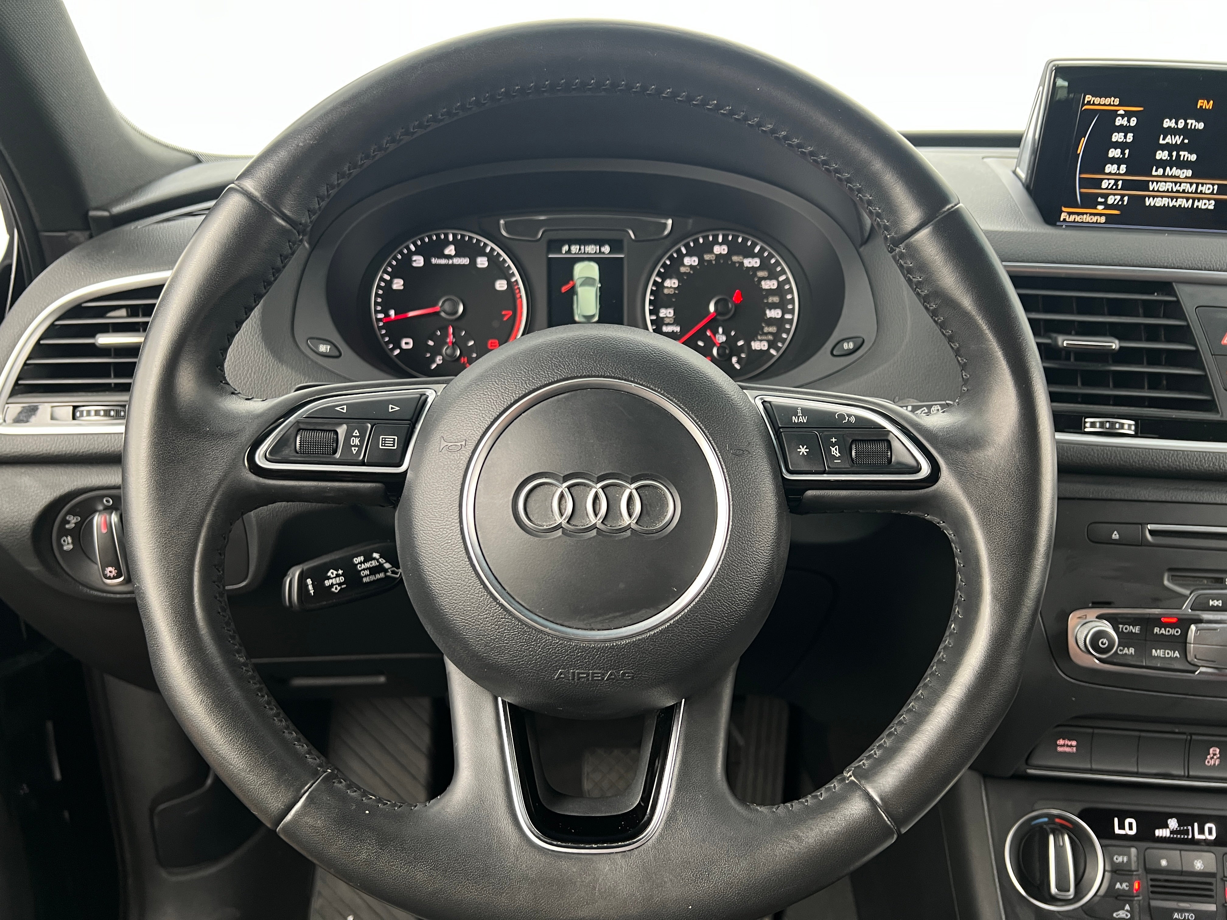 2018 Audi Q3 Premium 4
