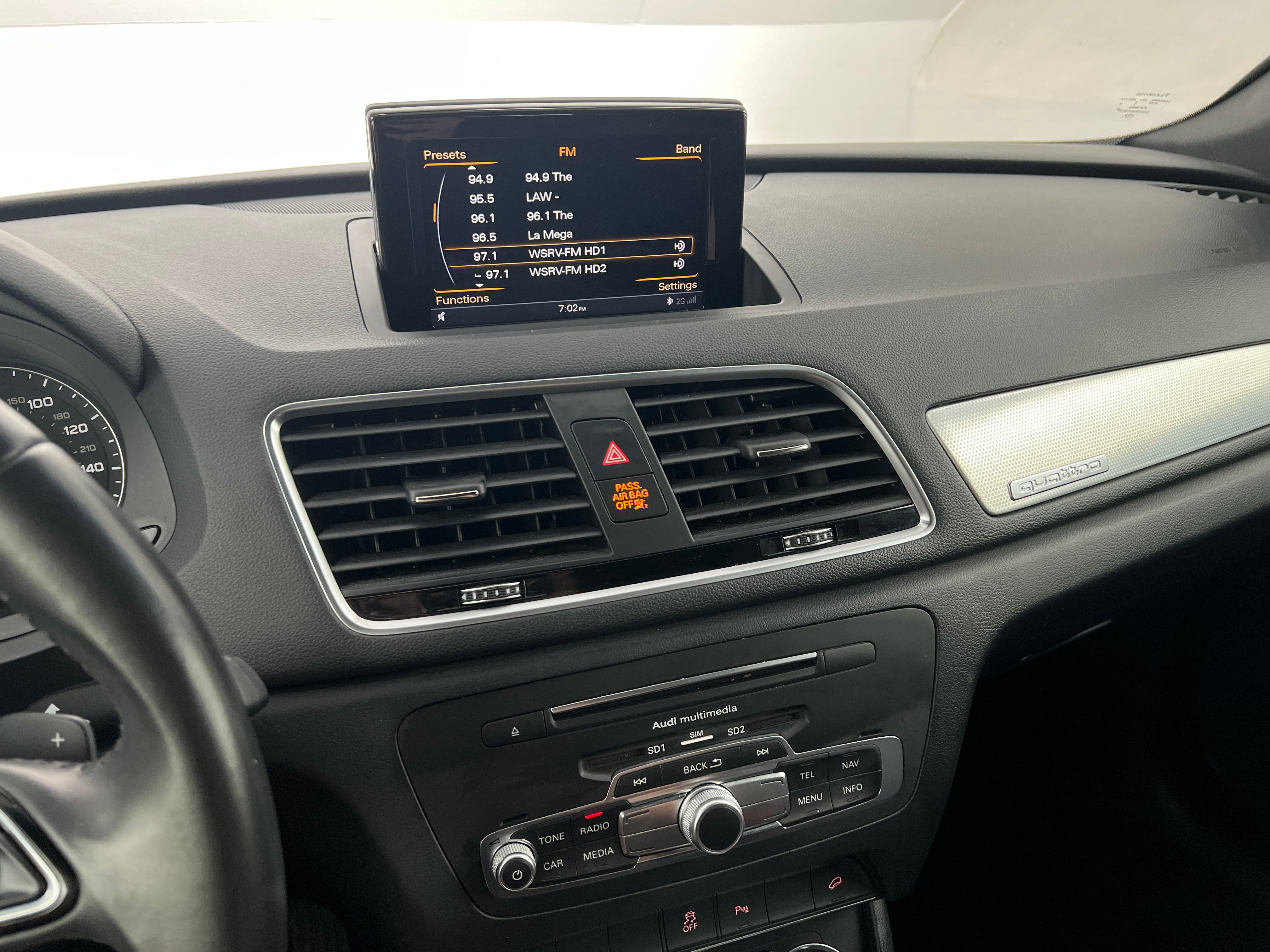 2018 Audi Q3 Premium 3