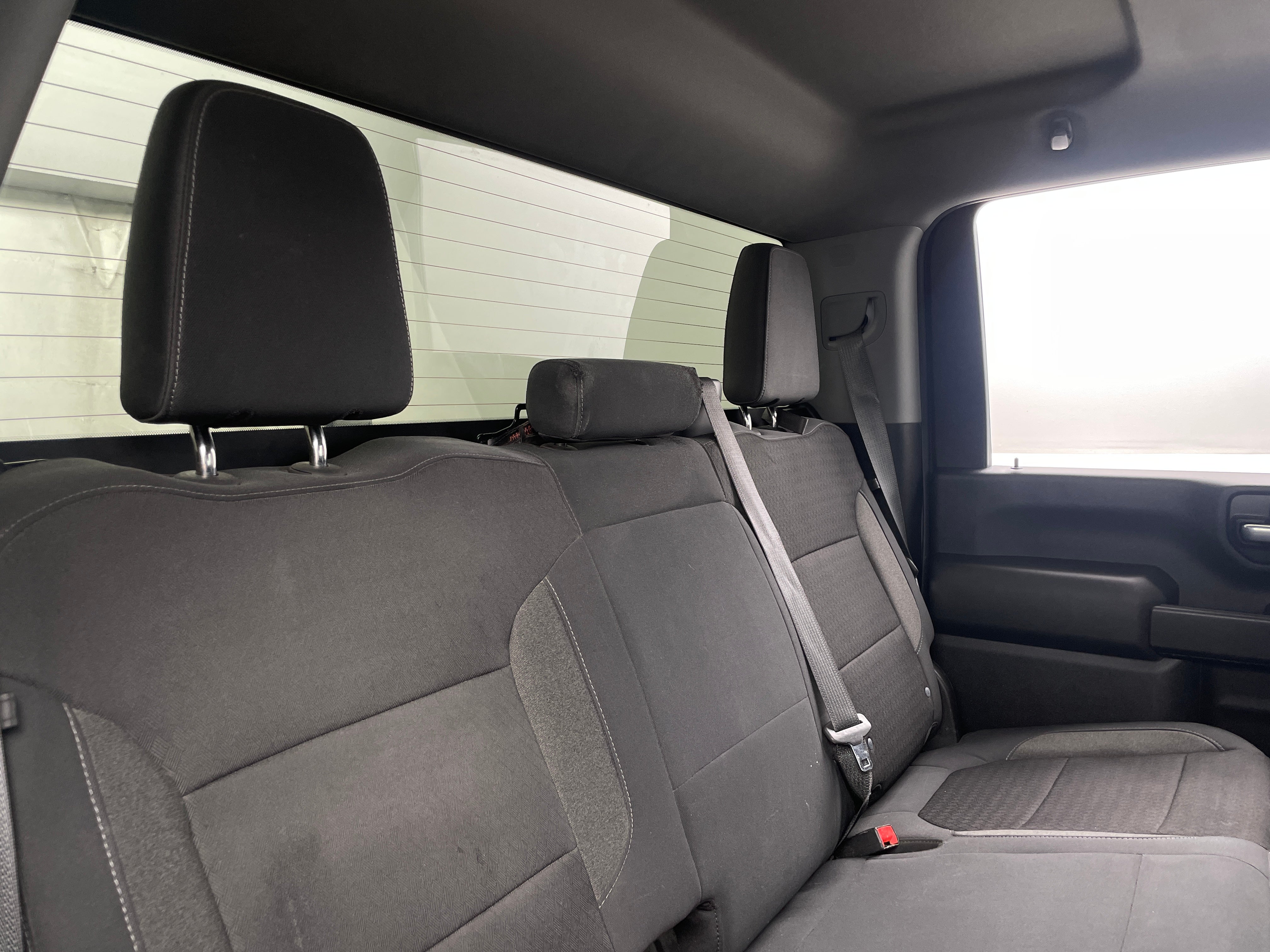 2020 Chevrolet Silverado 2500 LT 6