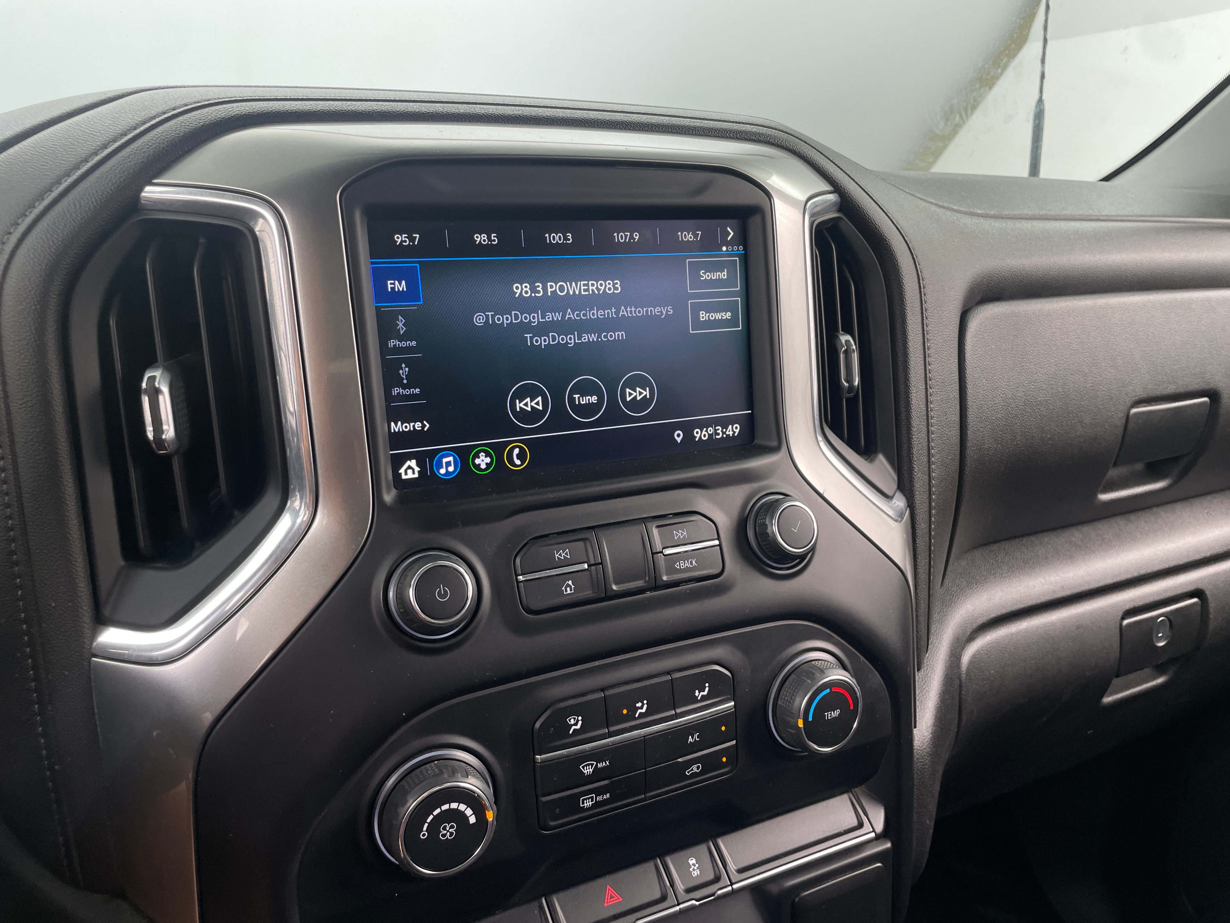2020 Chevrolet Silverado 2500 LT 4