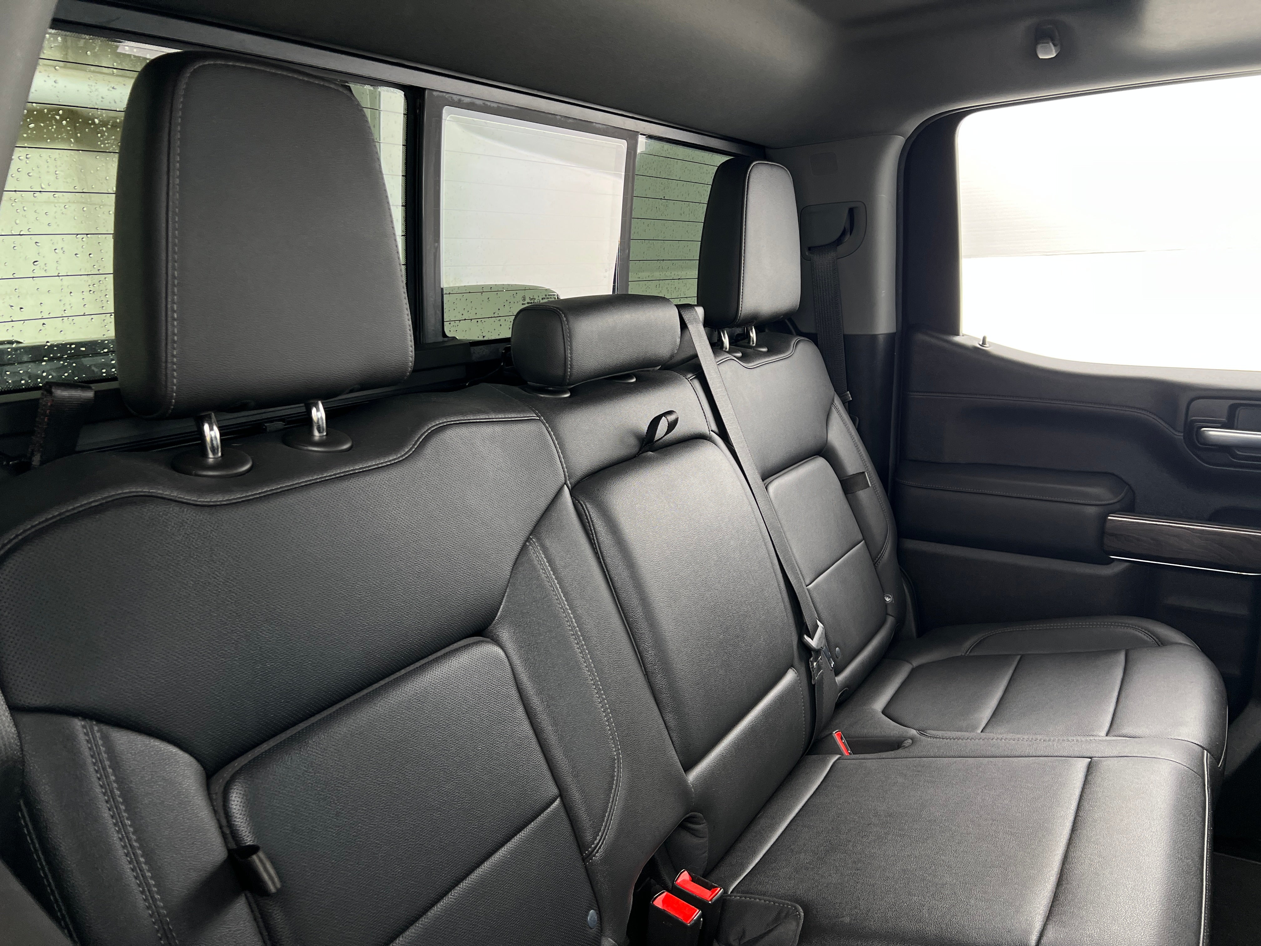 2022 Chevrolet Silverado 1500 Limited LTZ 5
