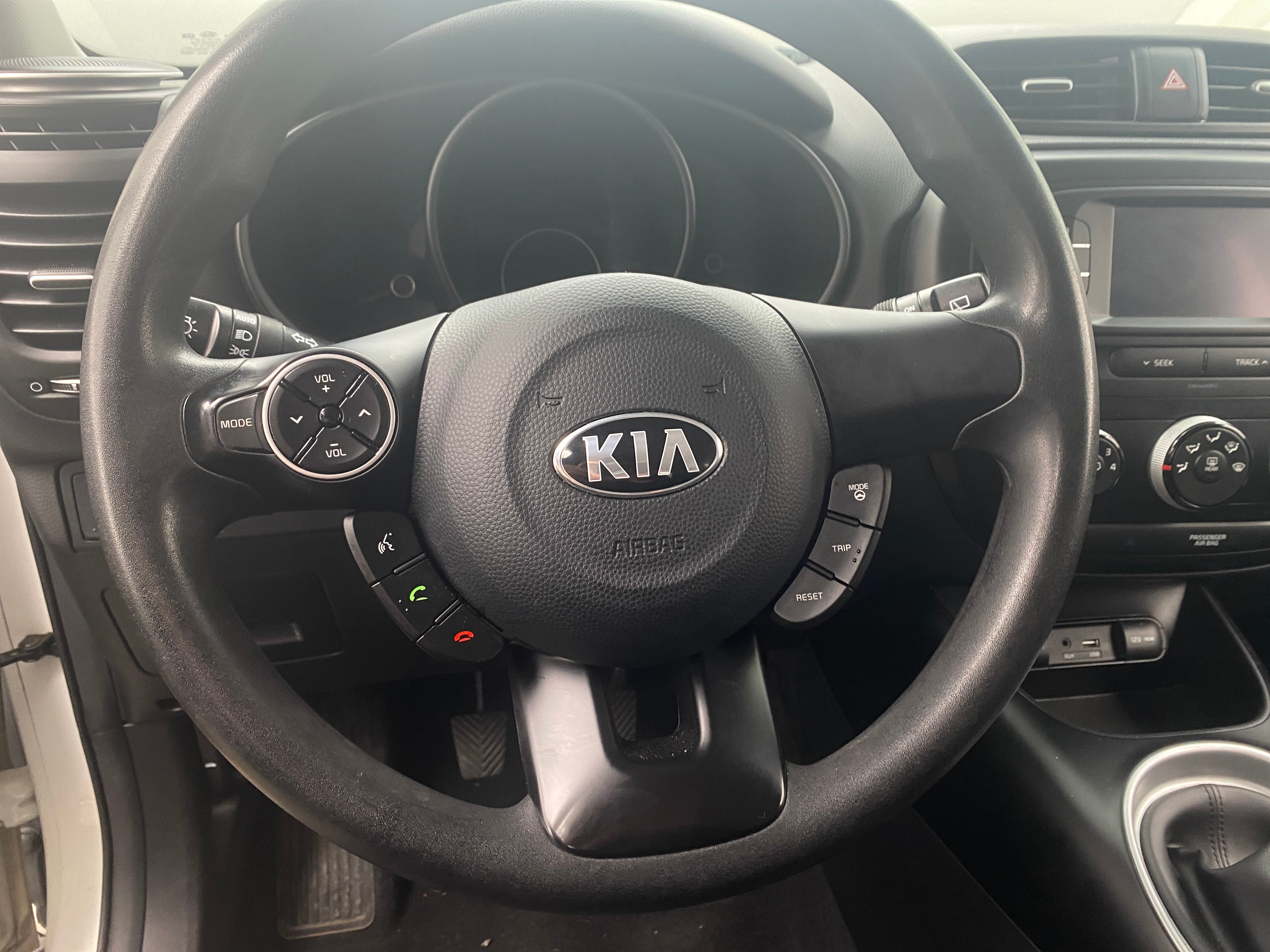2019 Kia Soul Base 5