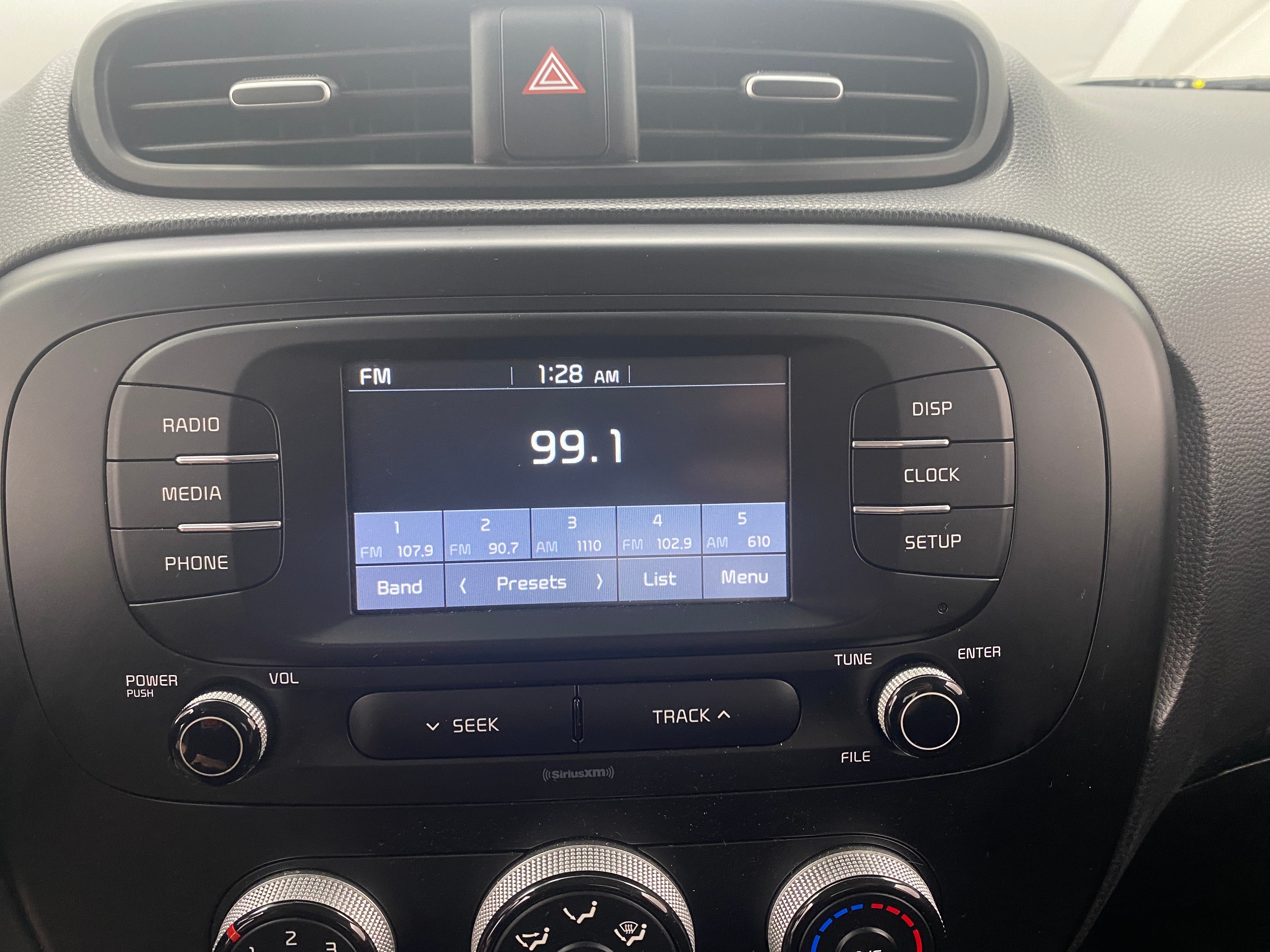 2019 Kia Soul Base 4