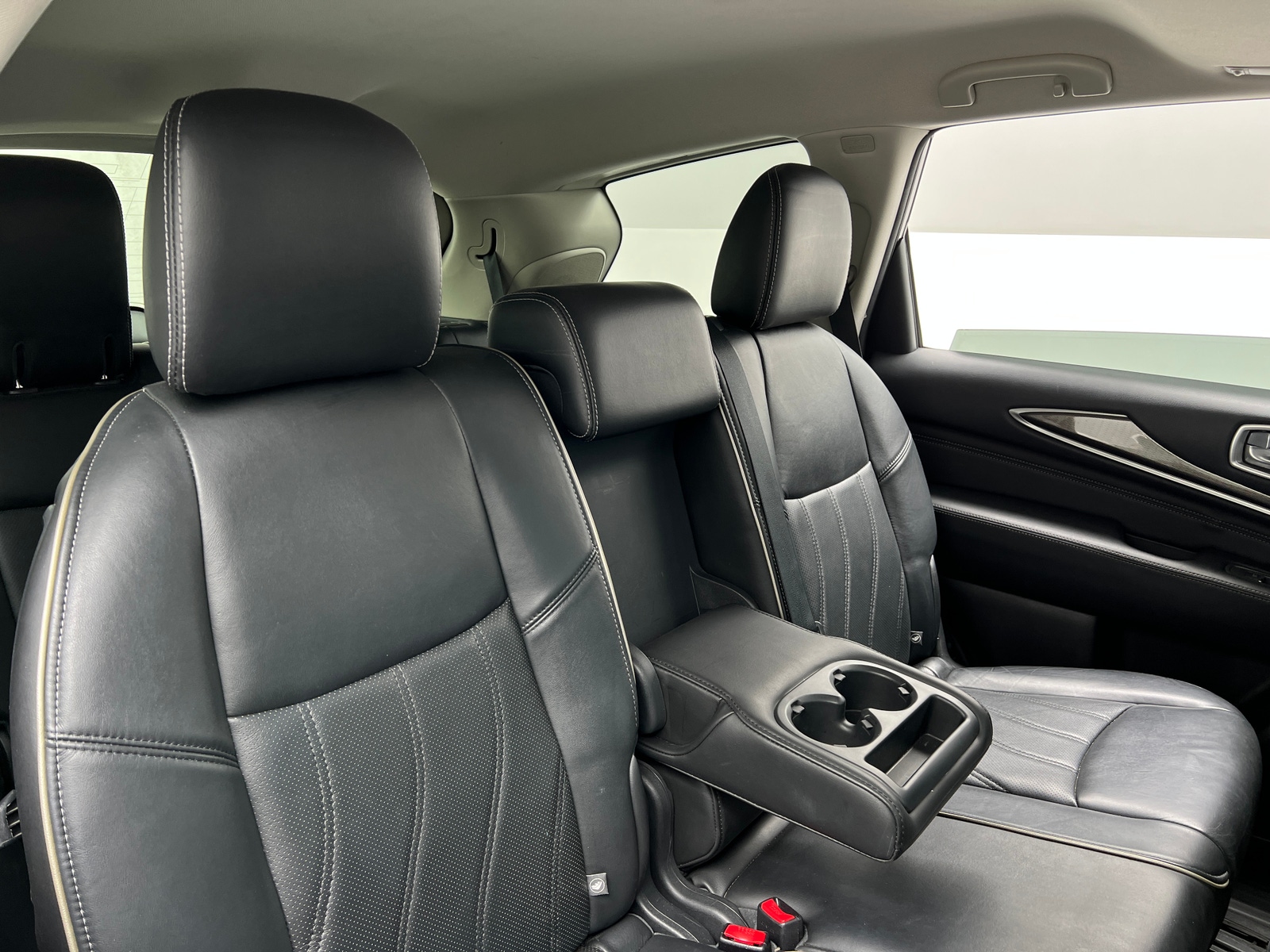 Thumbnail: 2016 INFINITI QX60 - 5