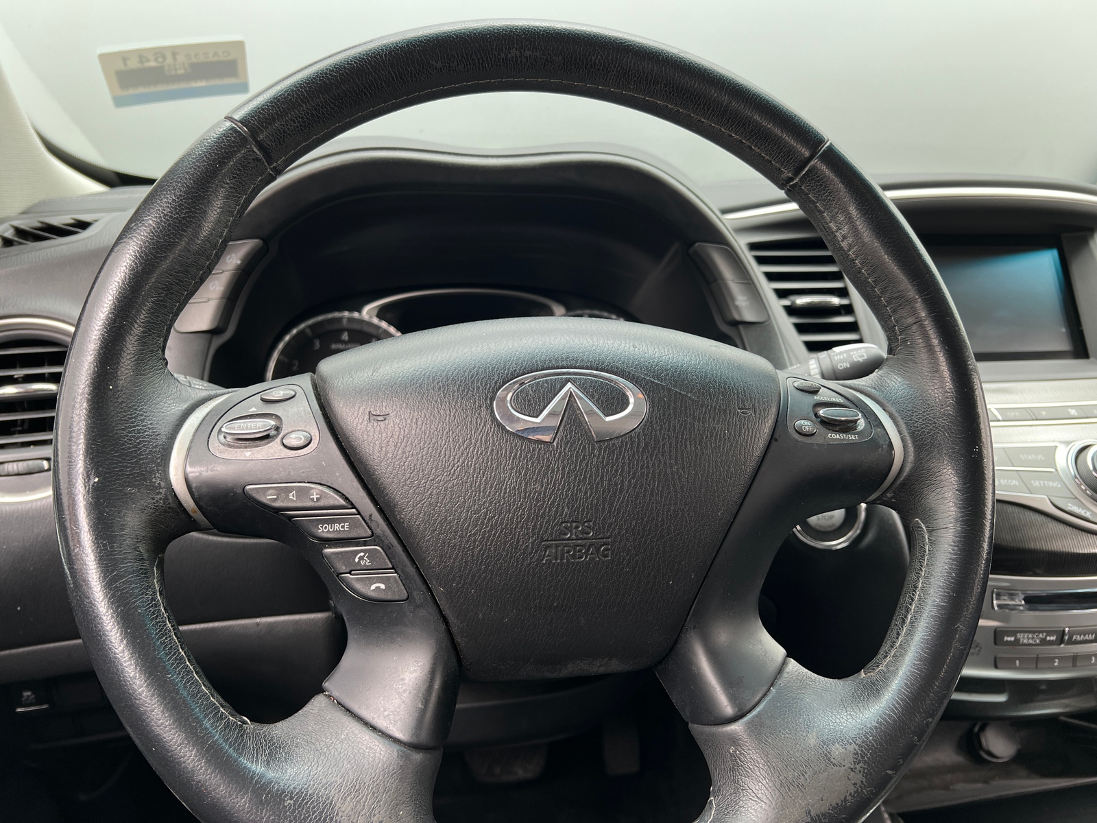 Thumbnail: 2016 INFINITI QX60 - 4