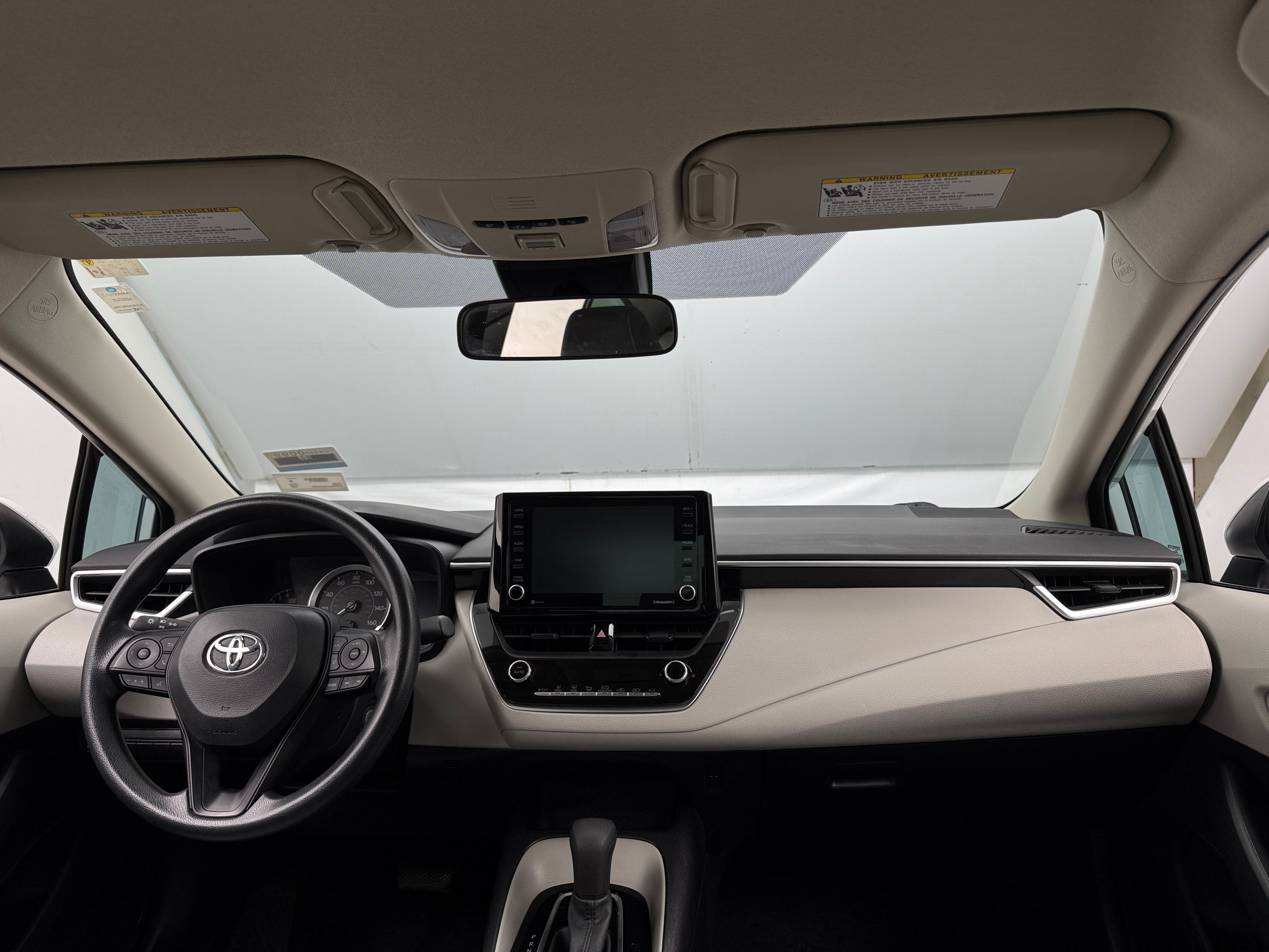 2022 Toyota Corolla LE 3