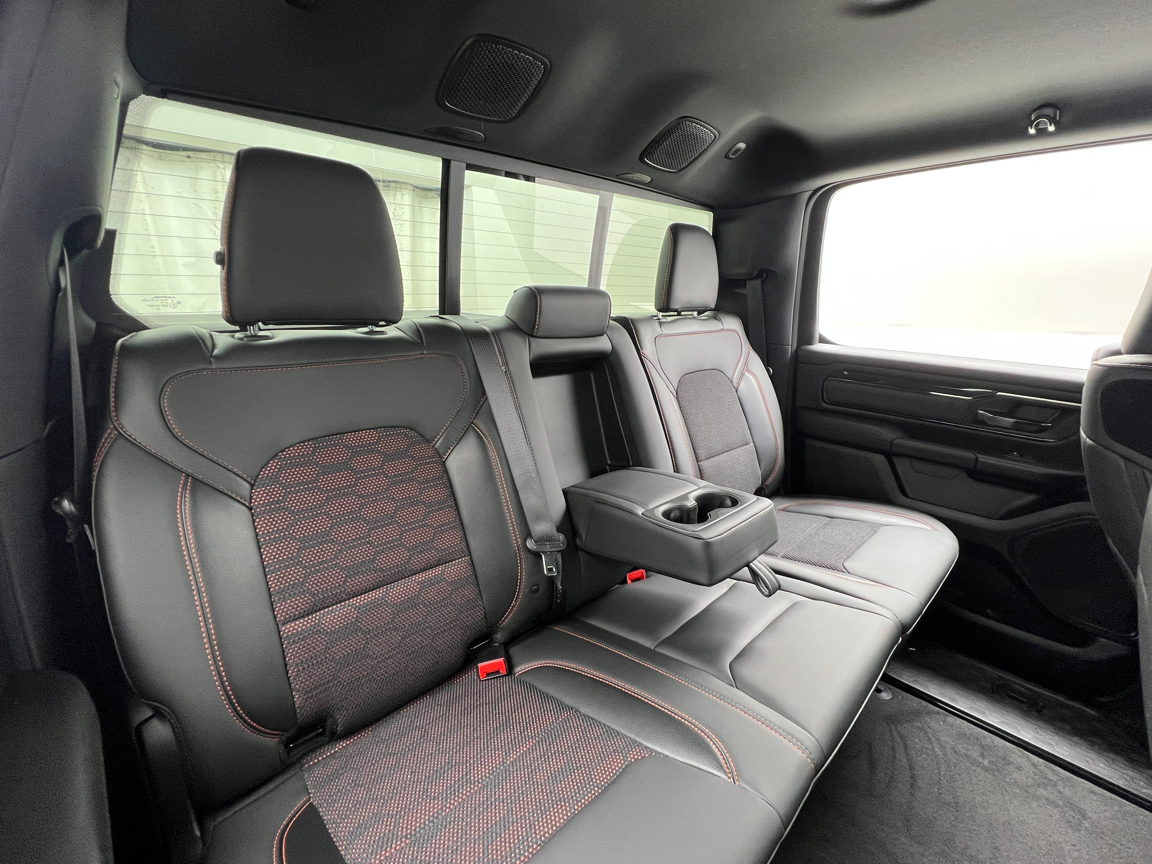 2022 RAM 1500 Big Horn 6