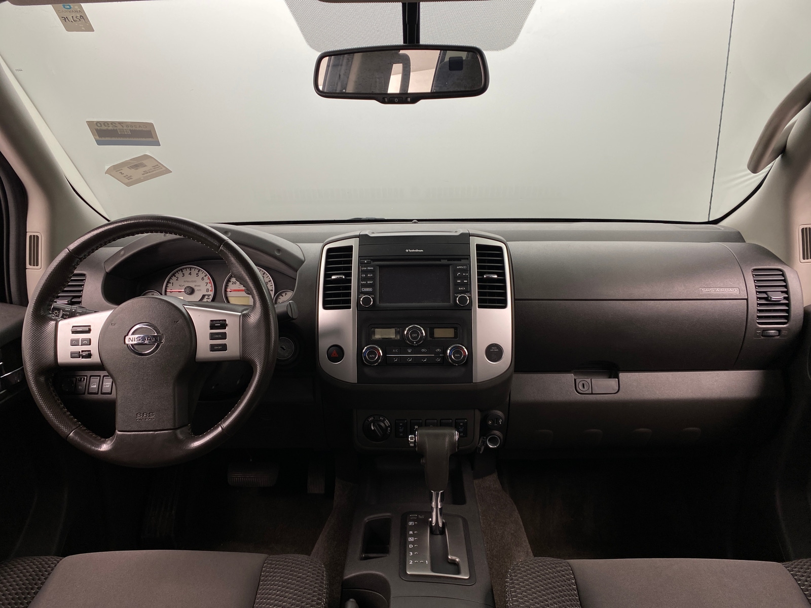 Thumbnail: 2018 Nissan Frontier - 3