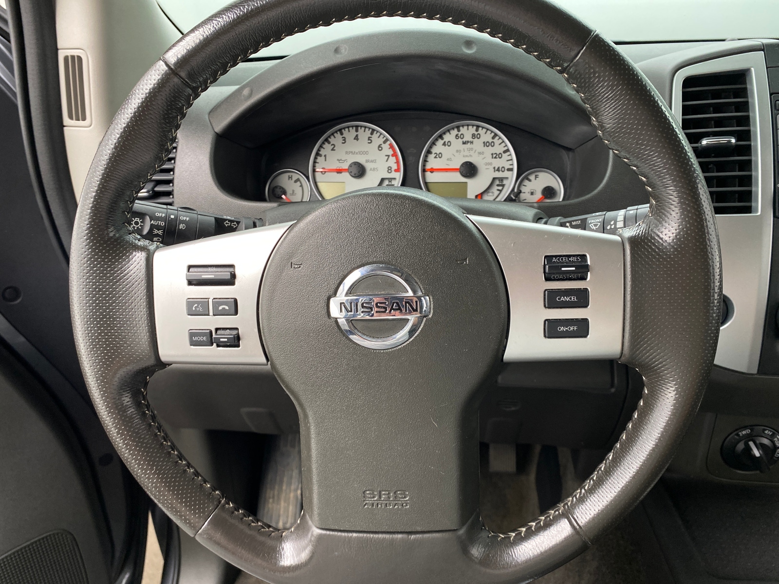 Thumbnail: 2018 Nissan Frontier - 5