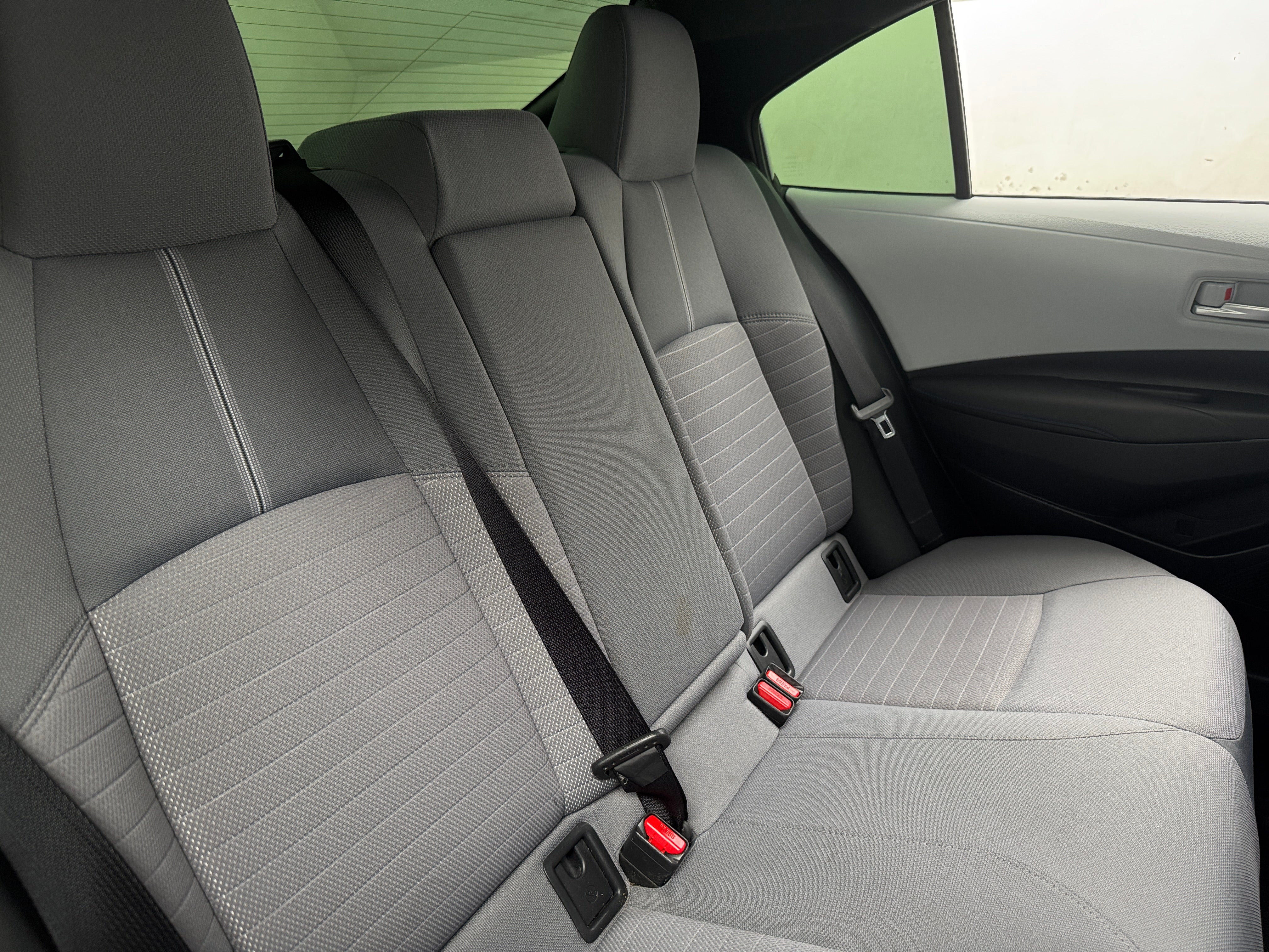 2020 Toyota Corolla SE 6